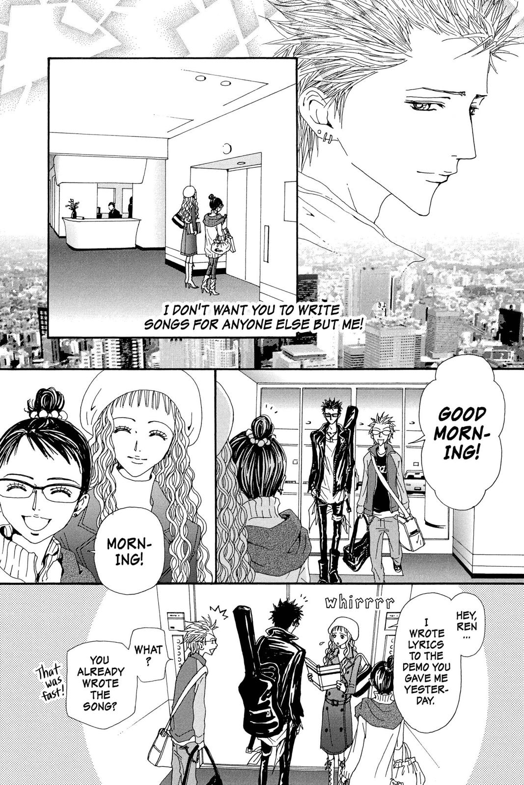 Nana Chapter 15 - Page 142