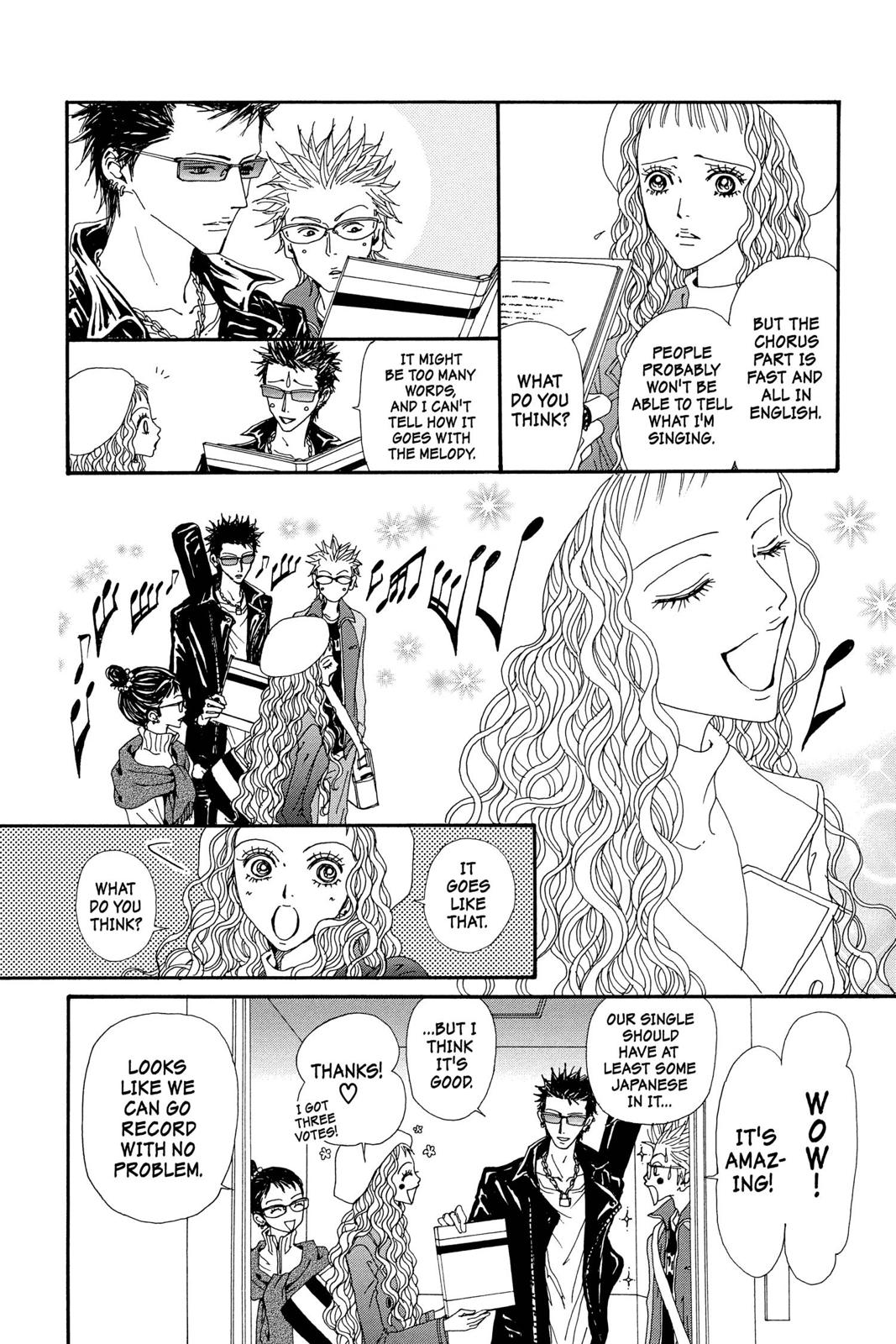Nana Chapter 15 - Page 143