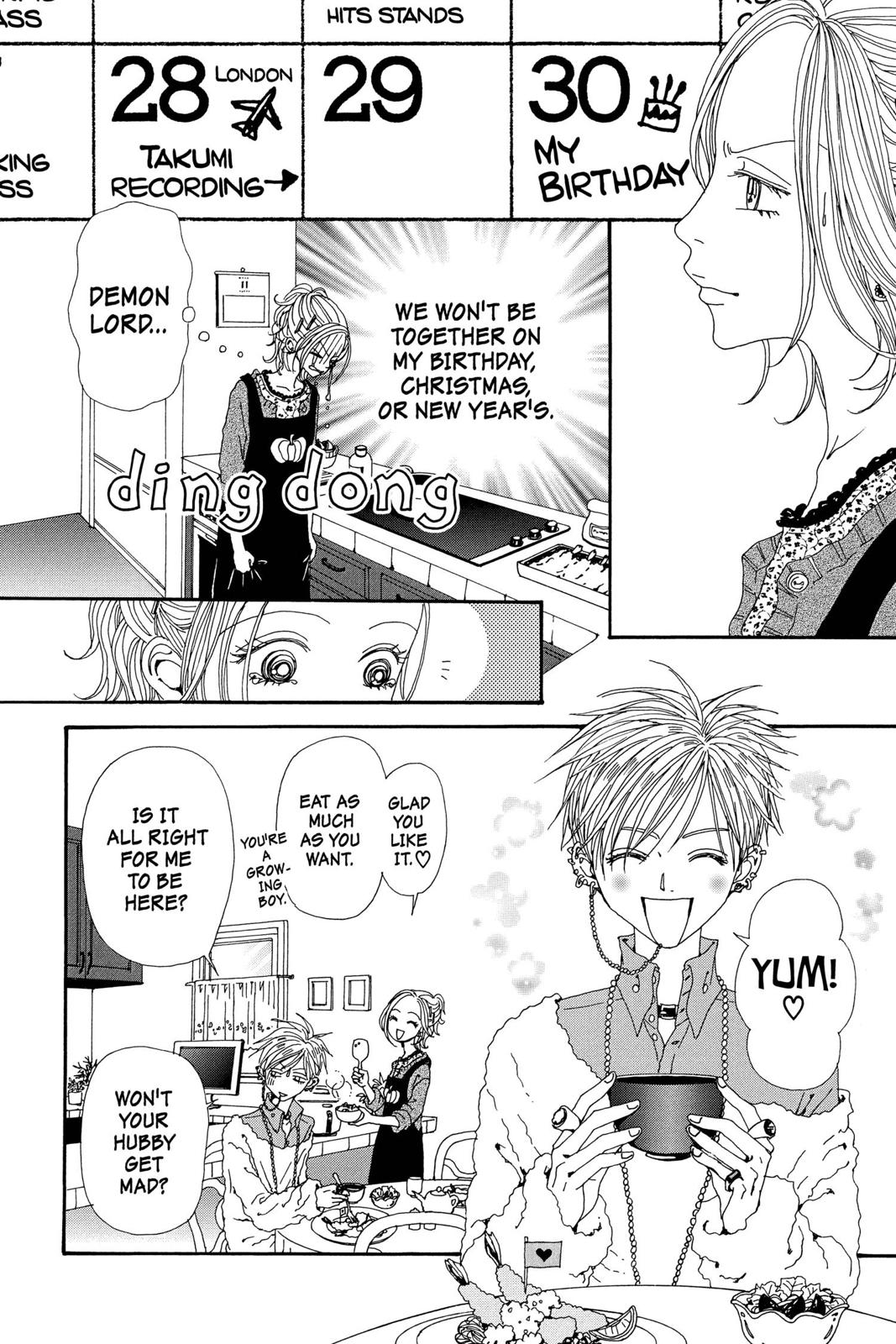 Nana Chapter 15 - Page 145