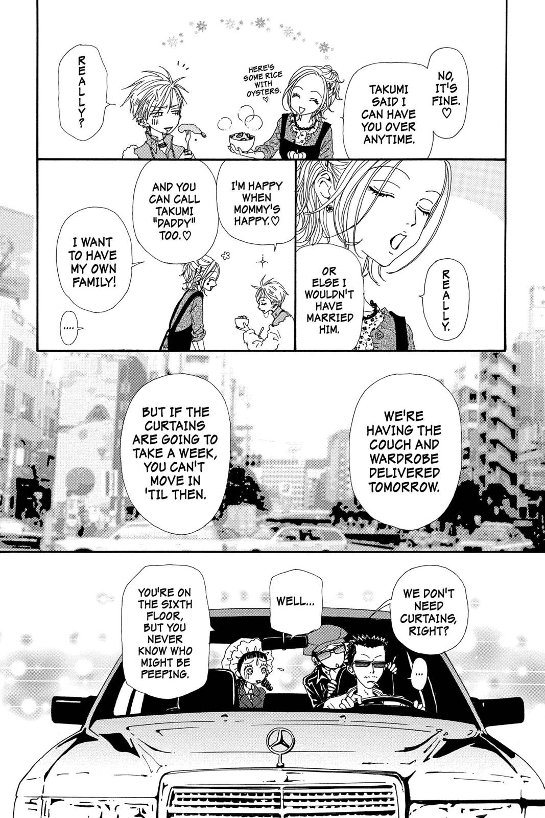 Nana Chapter 15 - Page 146