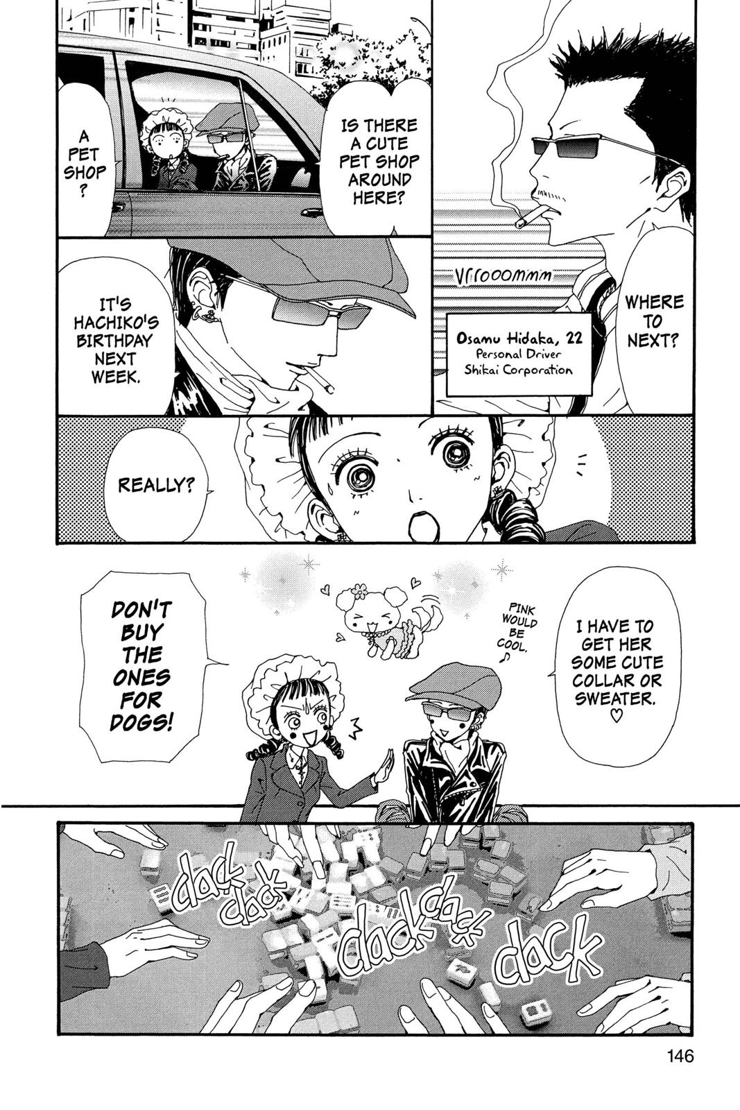 Nana Chapter 15 - Page 147
