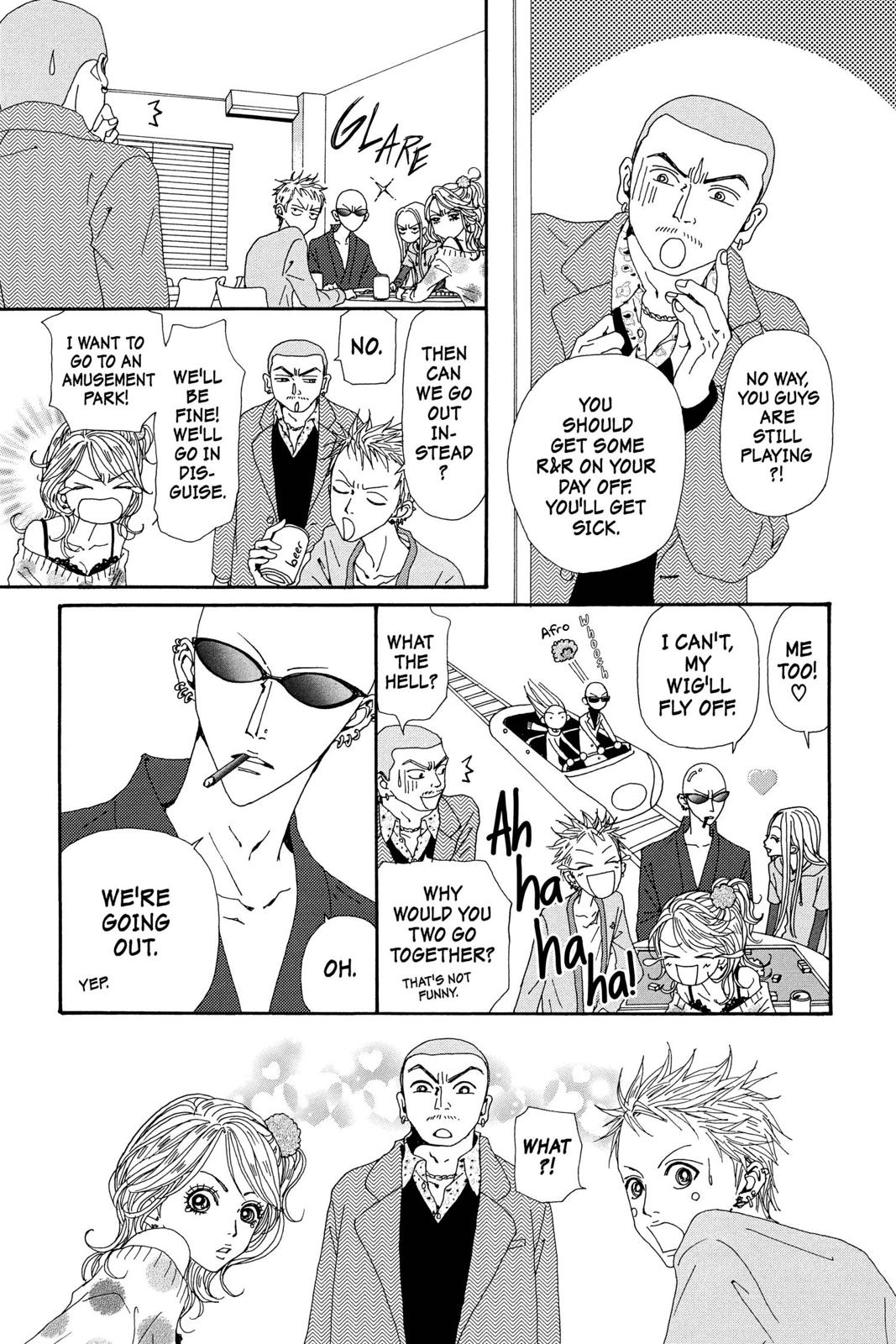 Nana Chapter 15 - Page 148