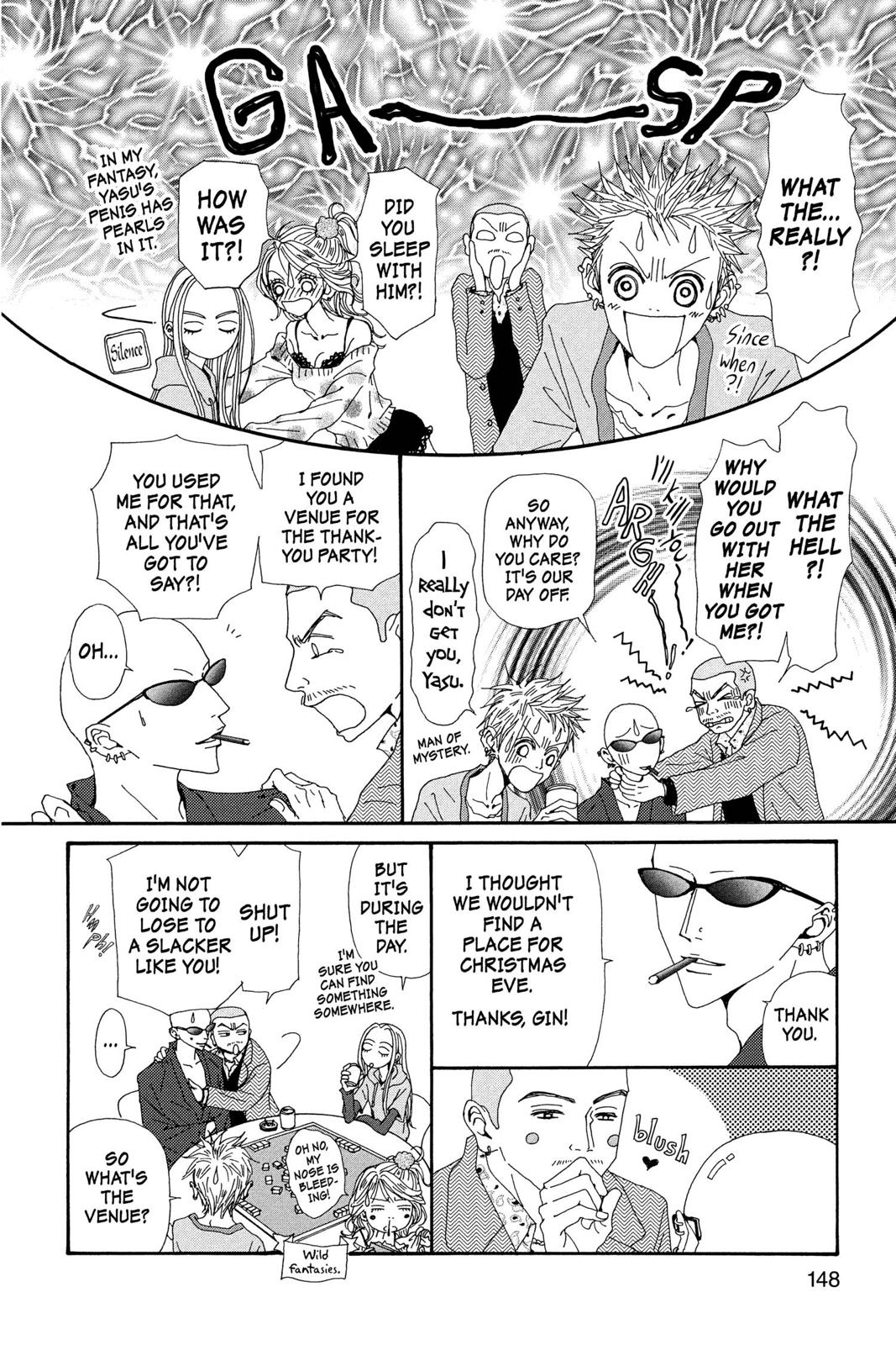 Nana Chapter 15 - Page 149
