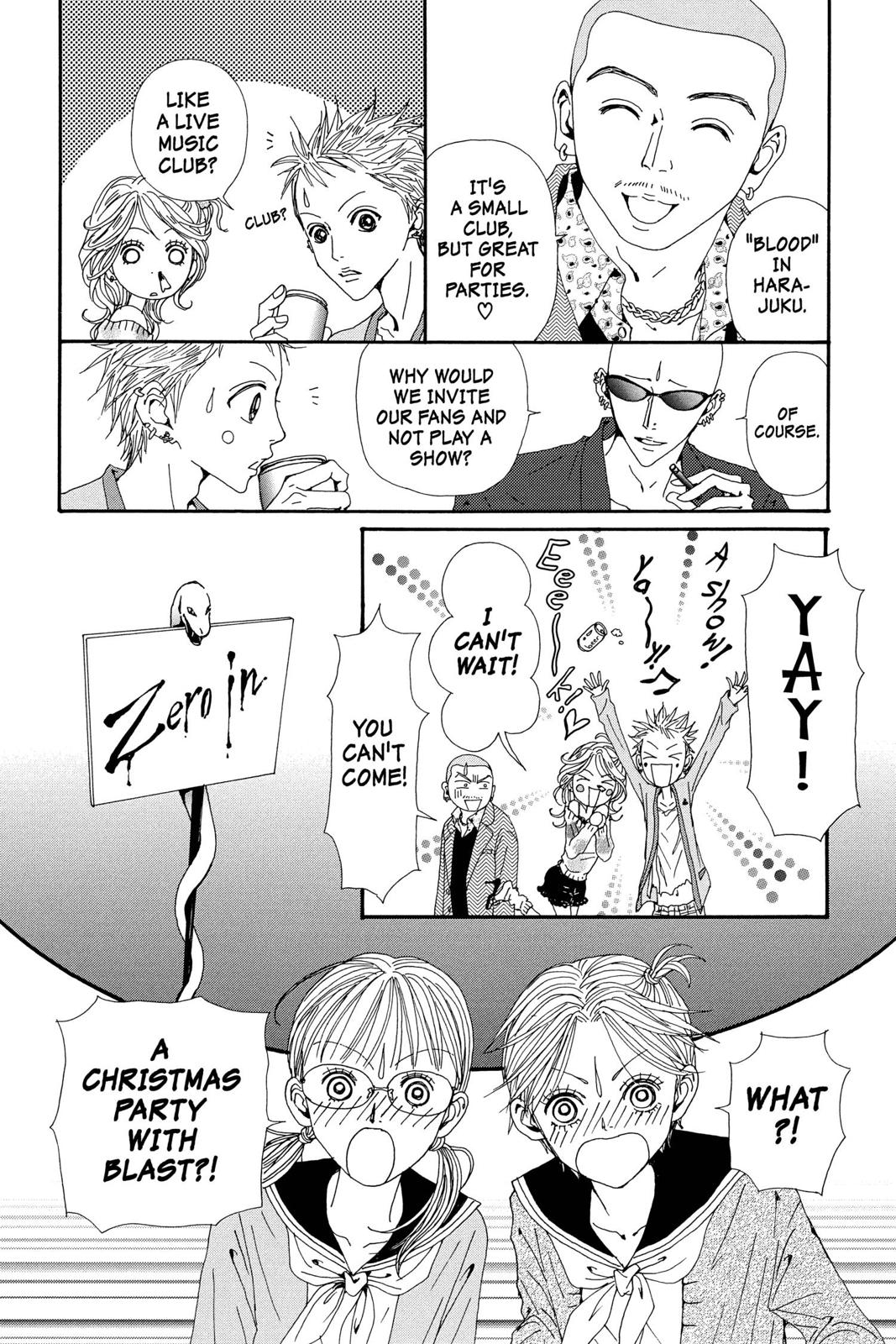 Nana Chapter 15 - Page 150