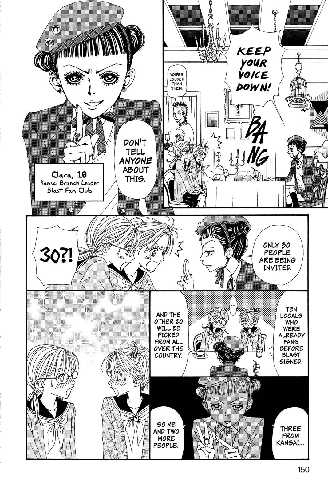 Nana Chapter 15 - Page 151