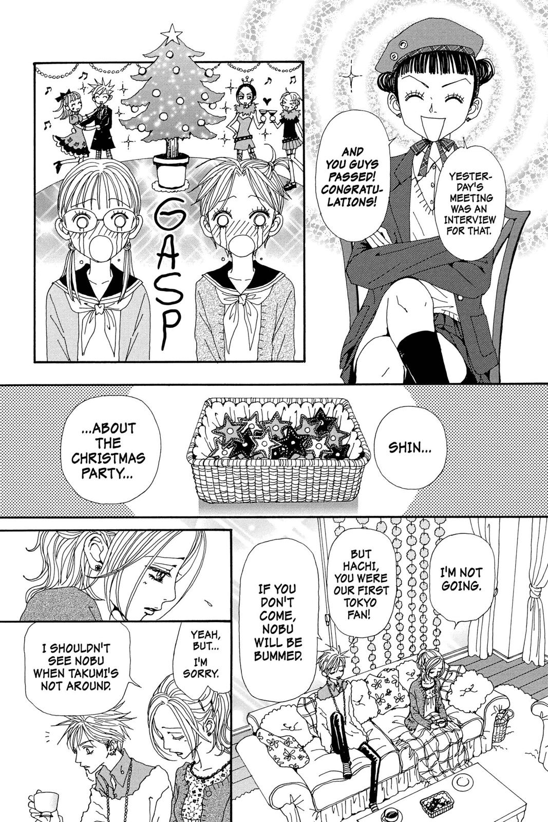 Nana Chapter 15 - Page 152