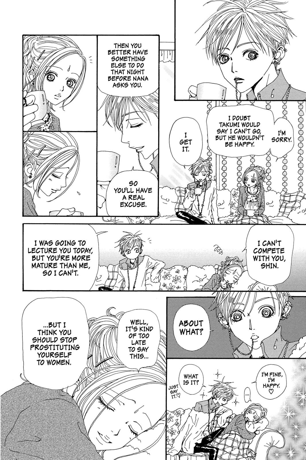 Nana Chapter 15 - Page 153