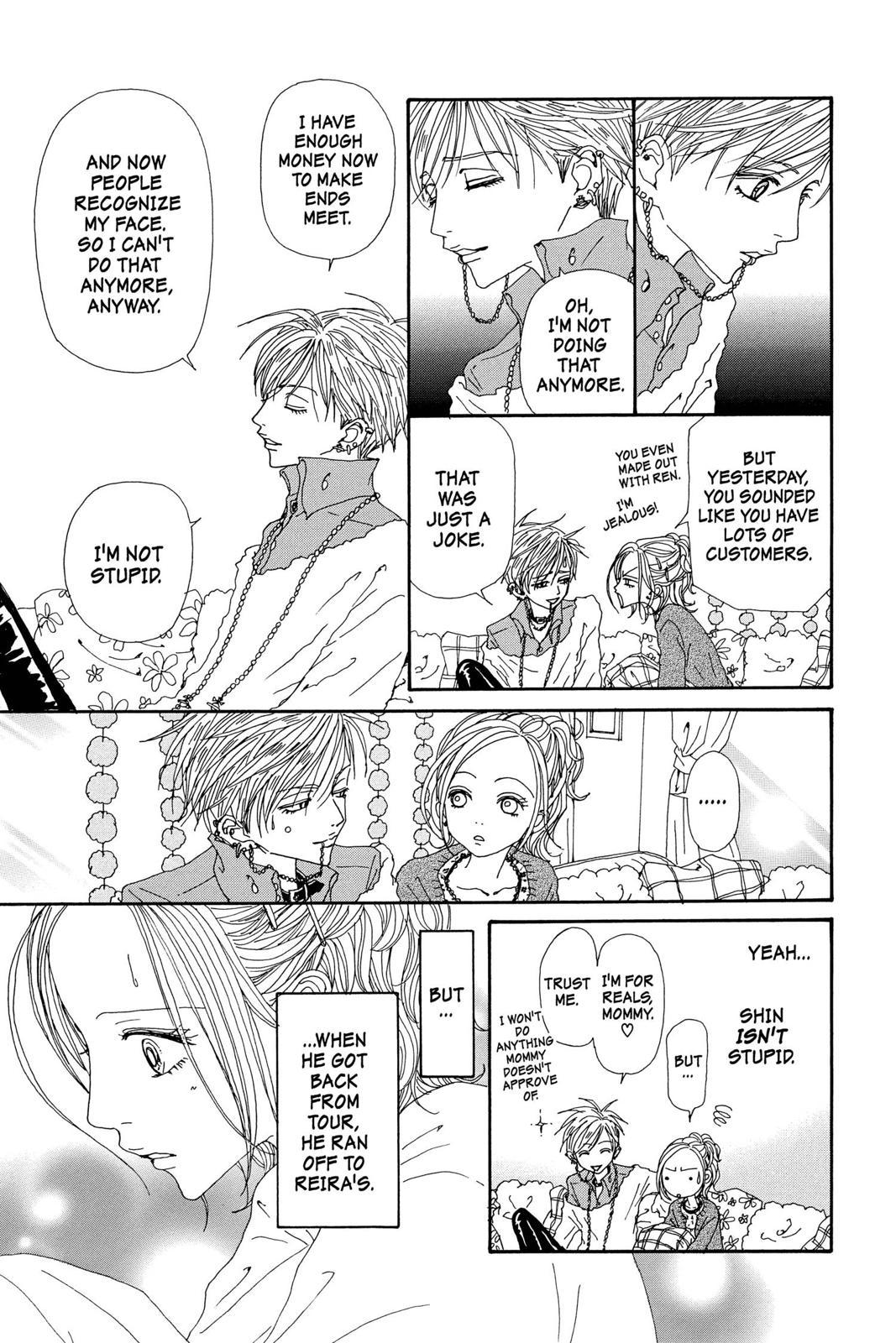 Nana Chapter 15 - Page 154