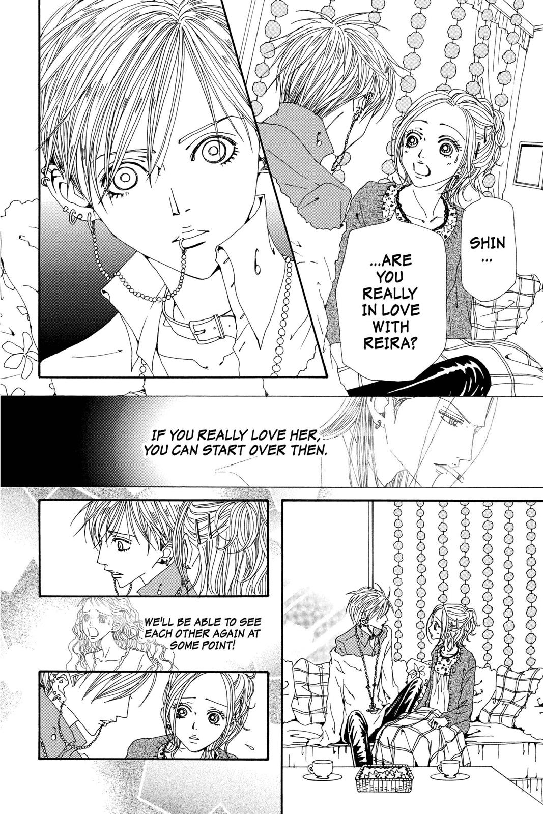 Nana Chapter 15 - Page 155