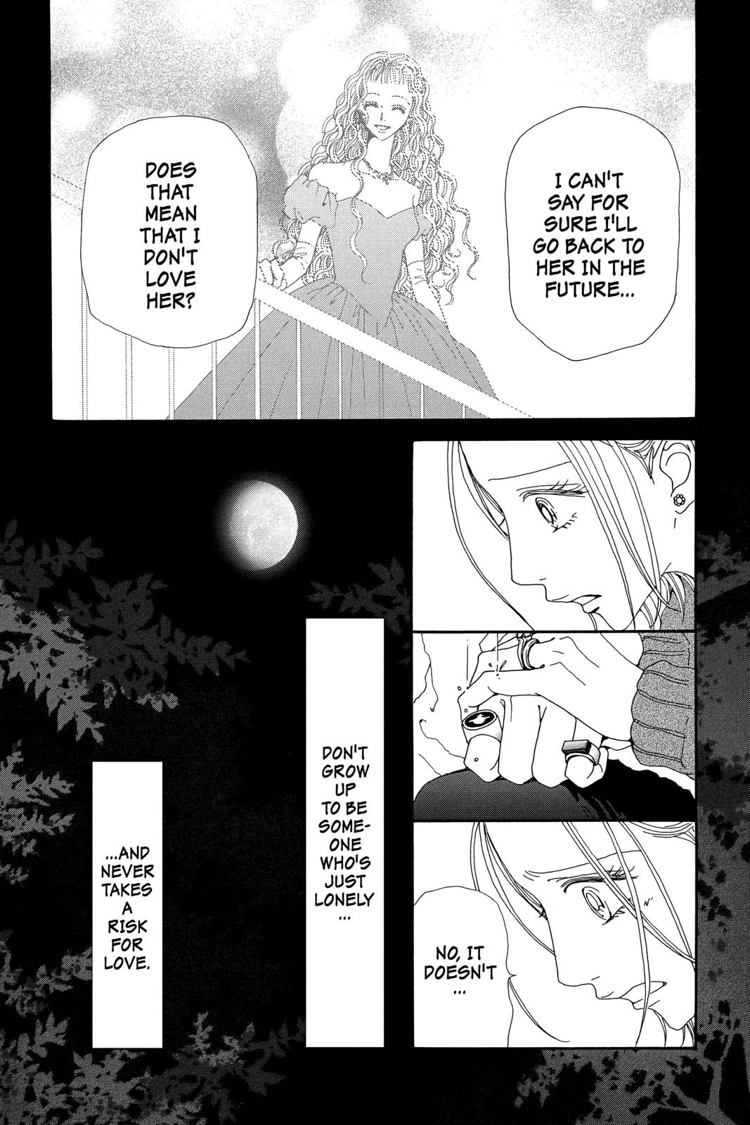 Nana Chapter 15 - Page 158