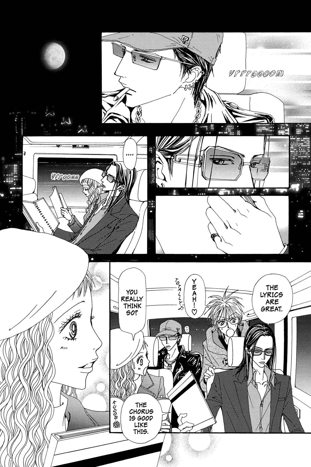 Nana Chapter 15 - Page 159