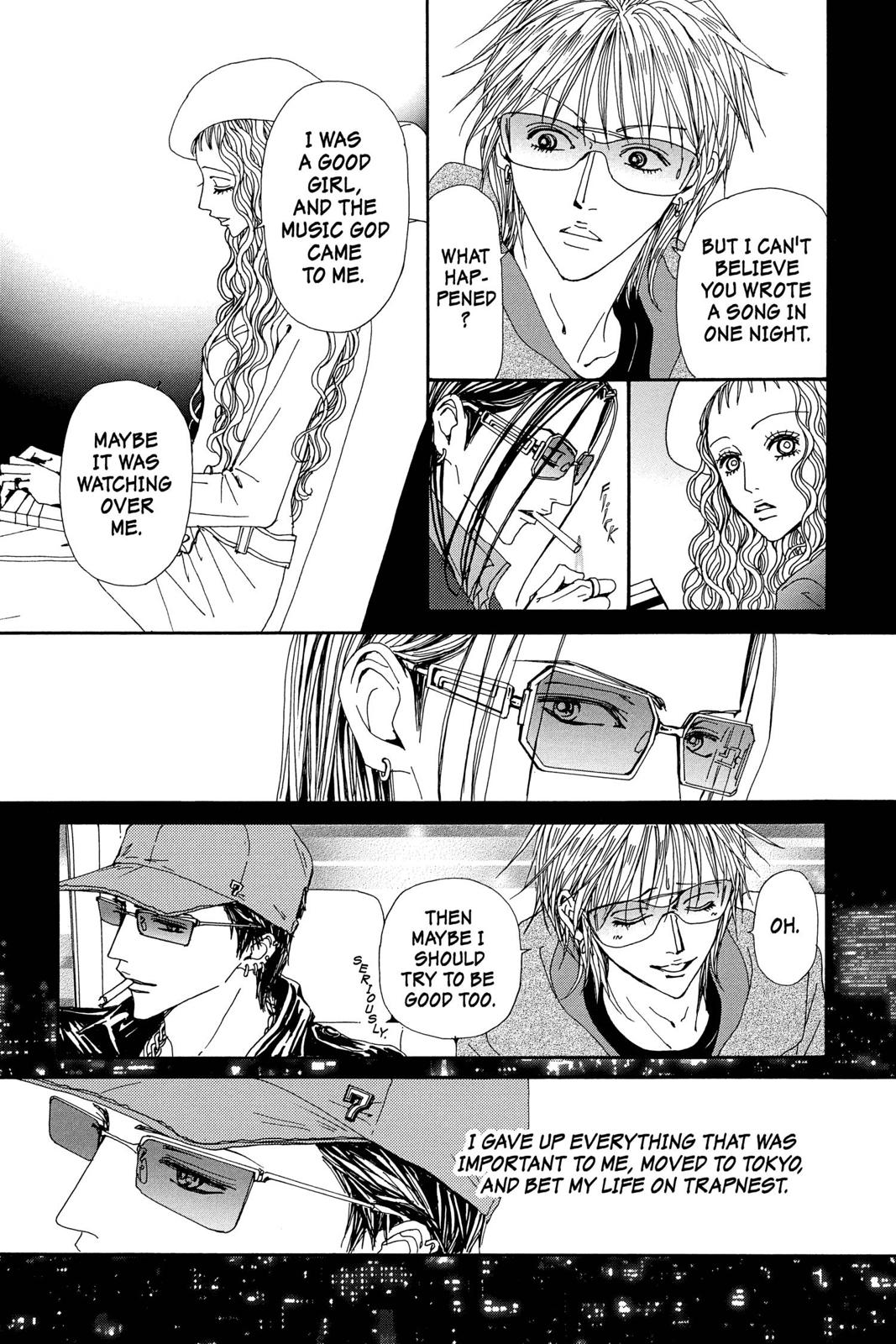 Nana Chapter 15 - Page 160
