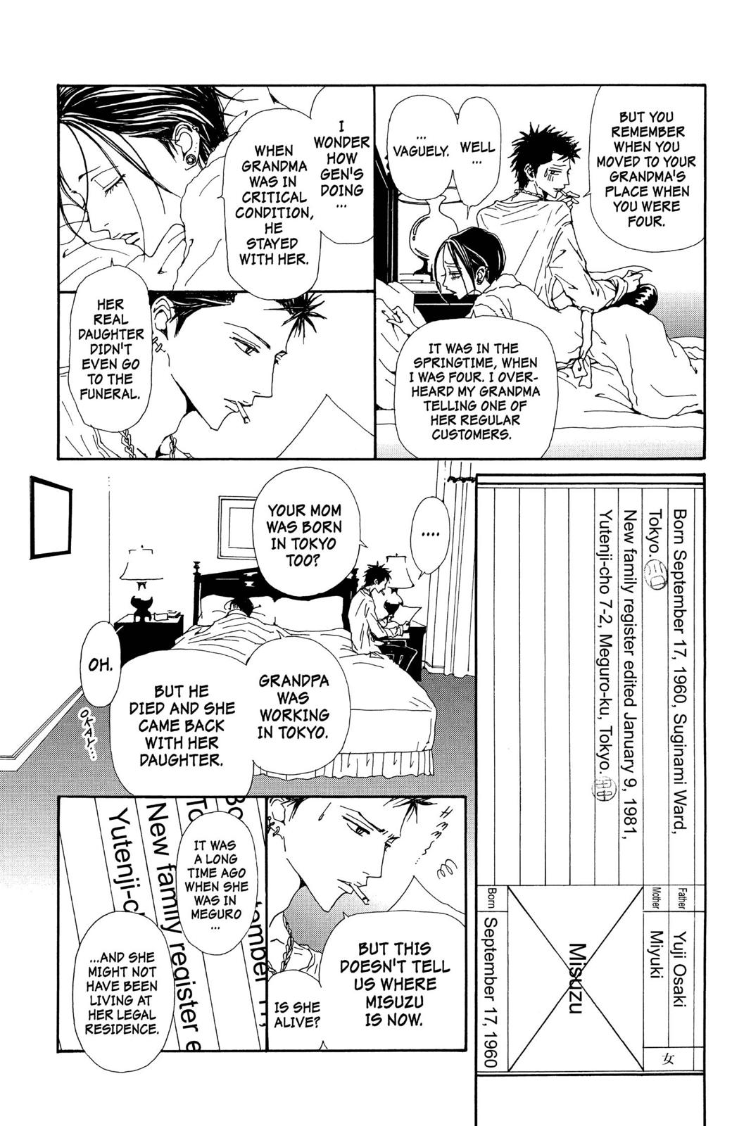 Nana Chapter 15 - Page 163