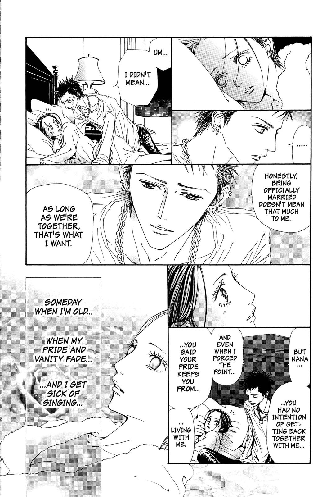 Nana Chapter 15 - Page 165