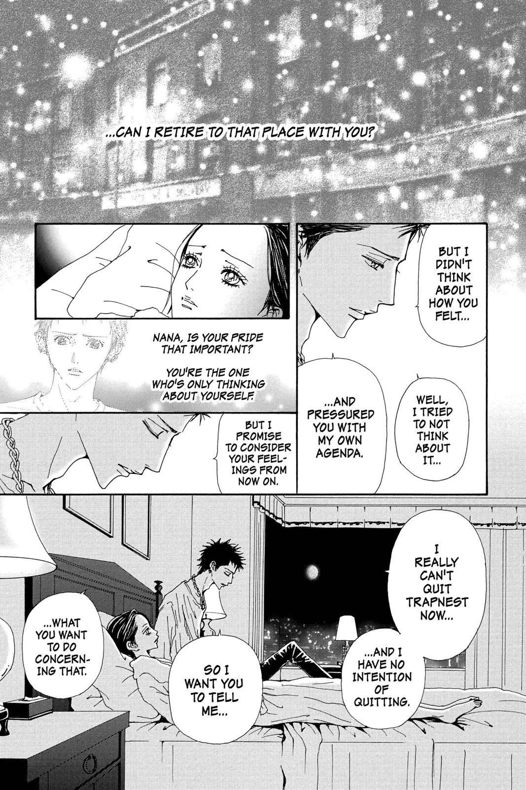 Nana Chapter 15 - Page 166