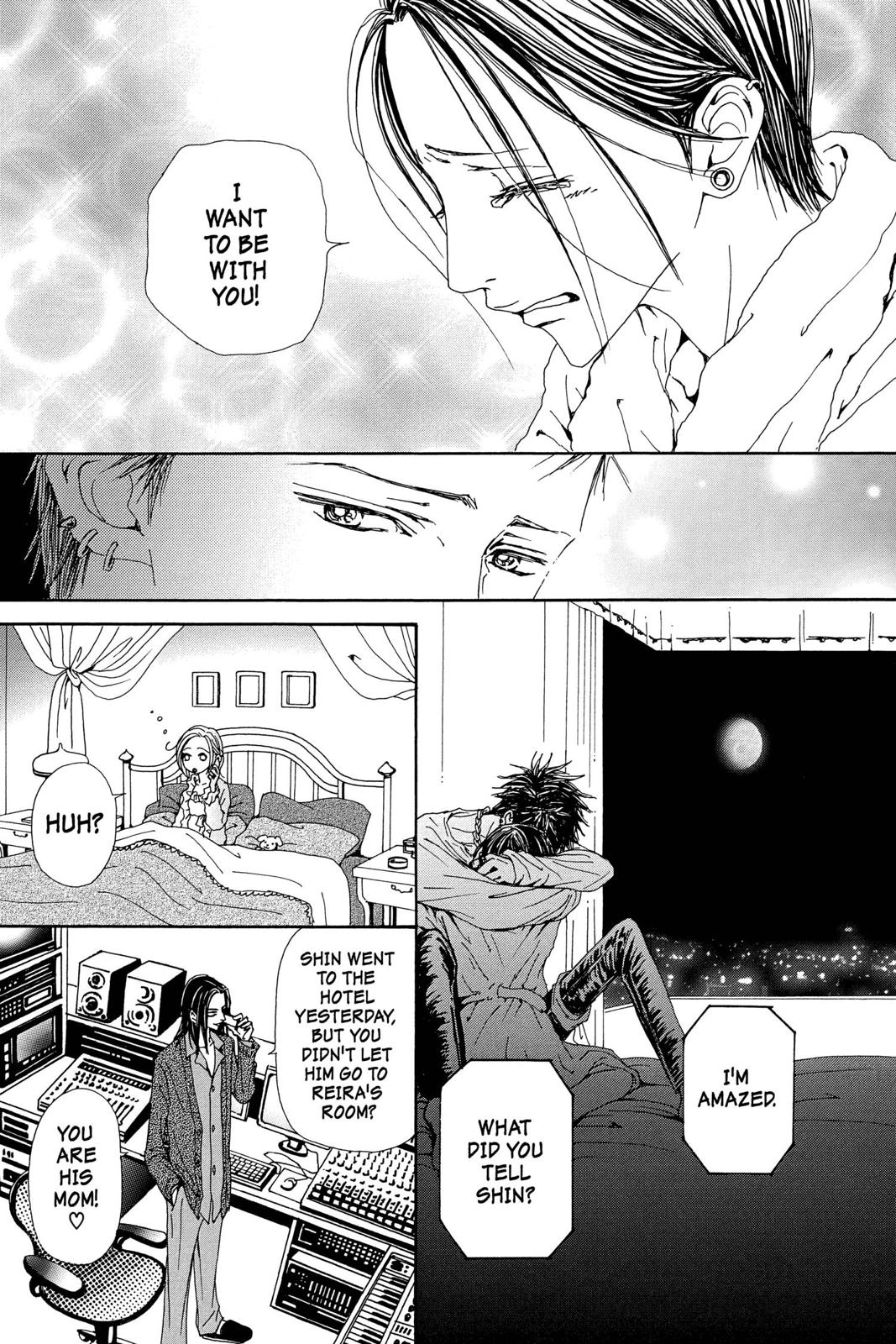 Nana Chapter 15 - Page 168