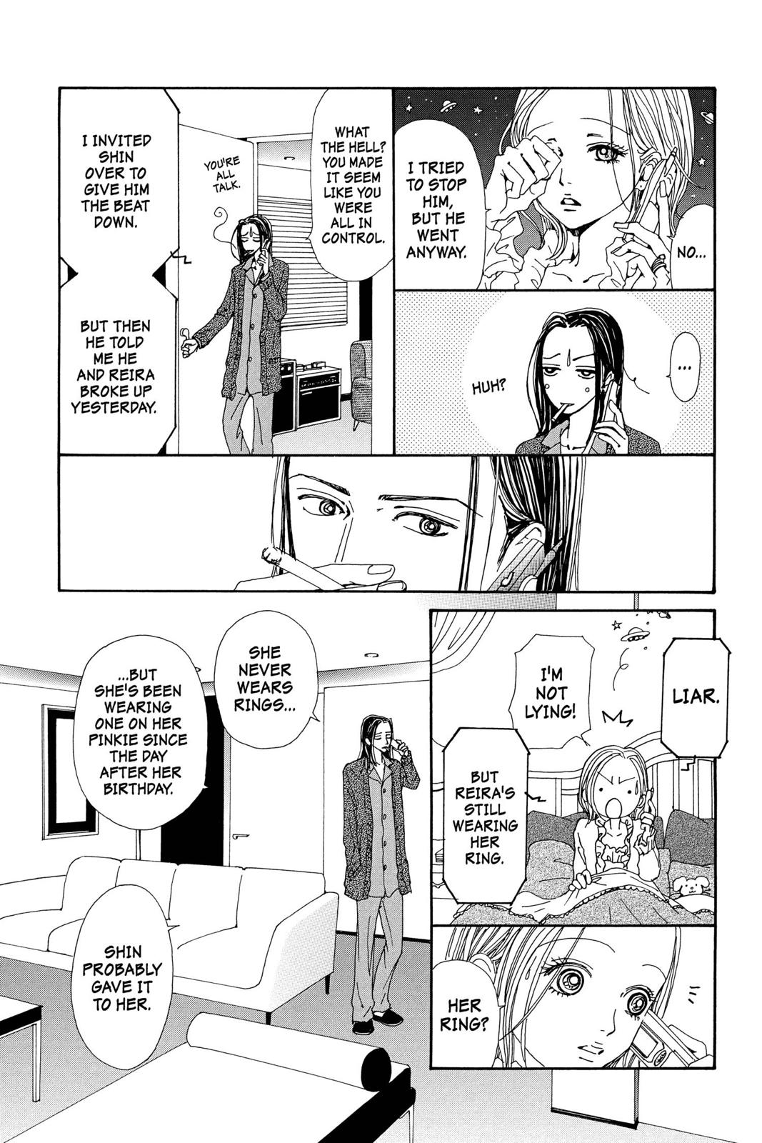Nana Chapter 15 - Page 169