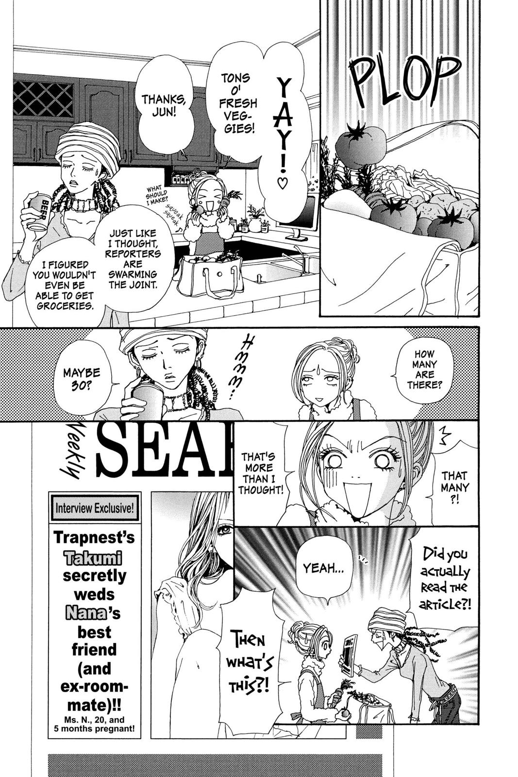 Nana Chapter 15 - Page 176