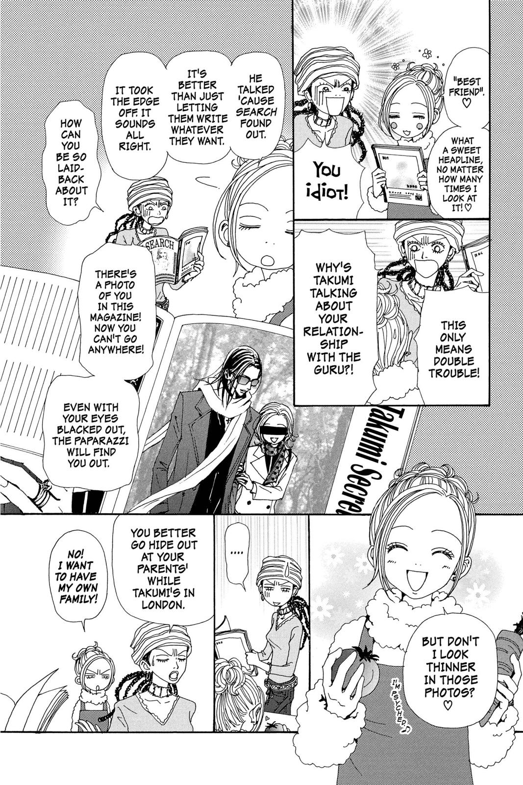 Nana Chapter 15 - Page 177