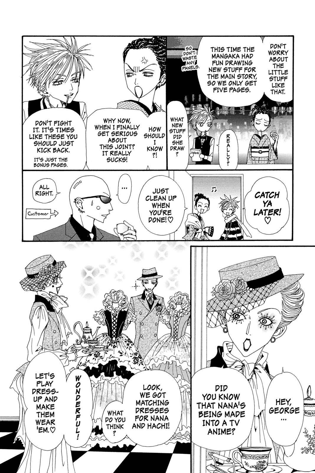 Nana Chapter 15 - Page 187
