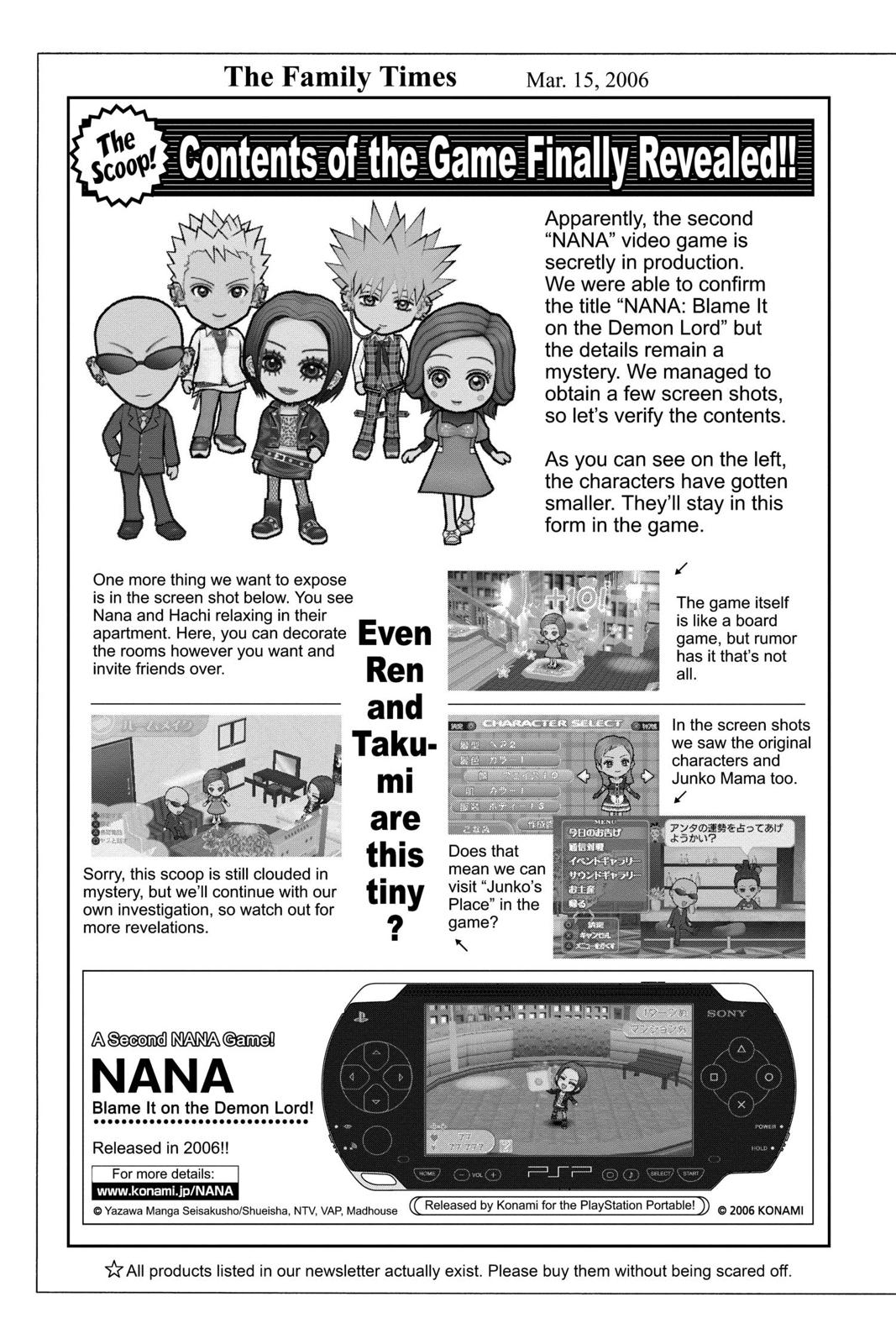 Nana Chapter 15 - Page 192