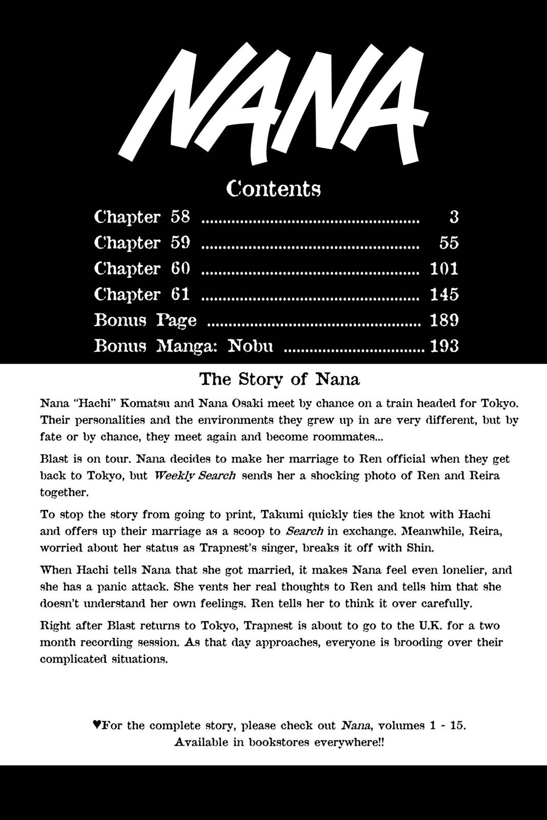 Nana Chapter 16 - Page 3