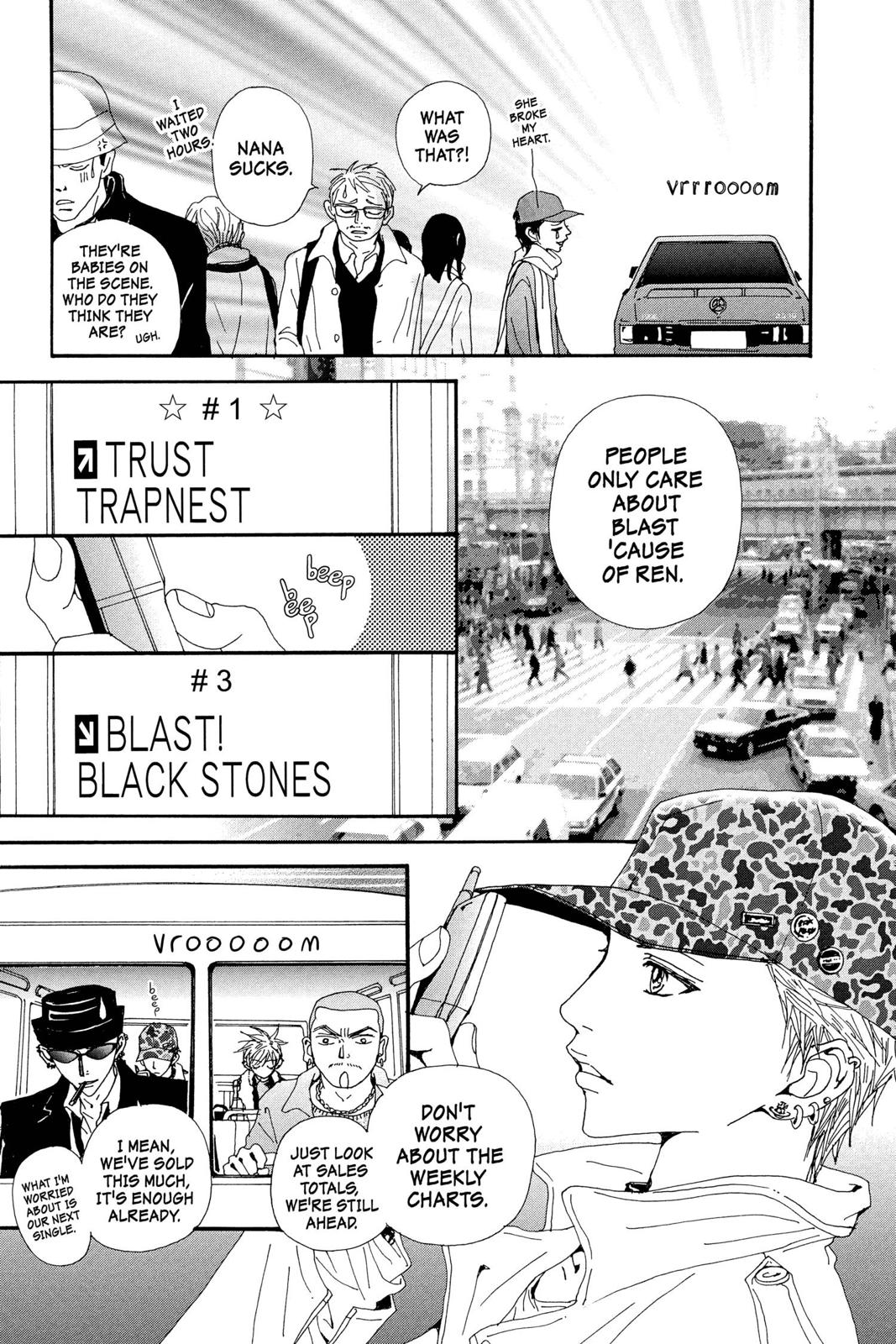 Nana Chapter 16 - Page 21