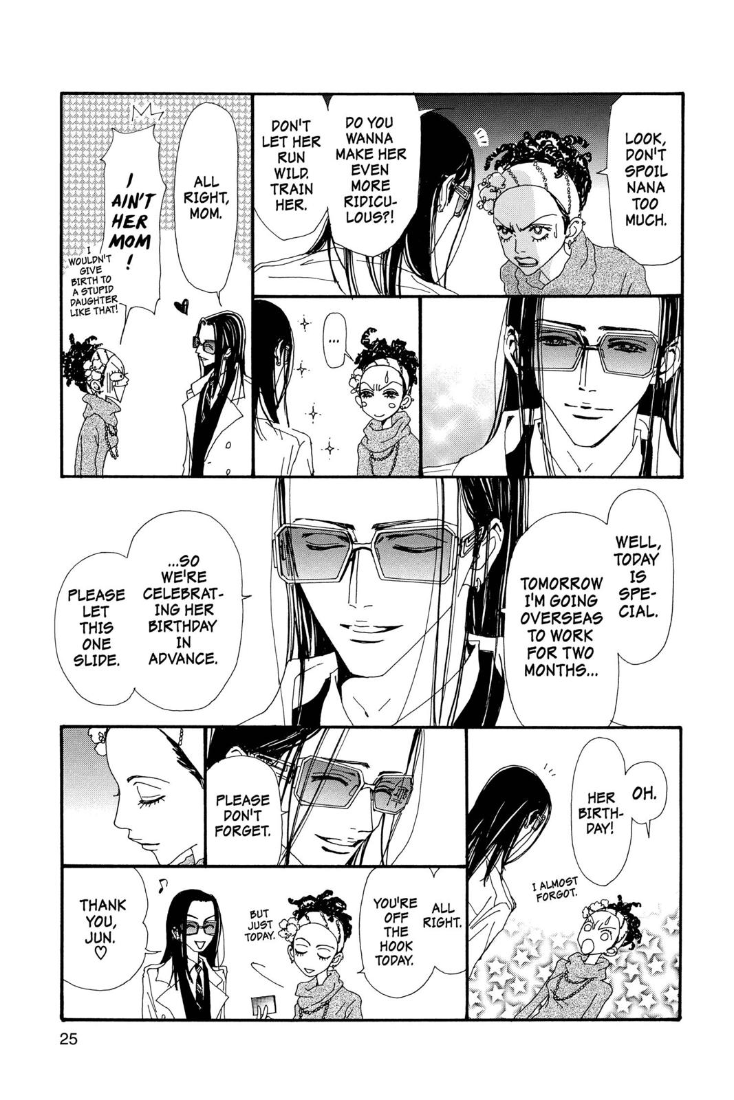 Nana Chapter 16 - Page 25