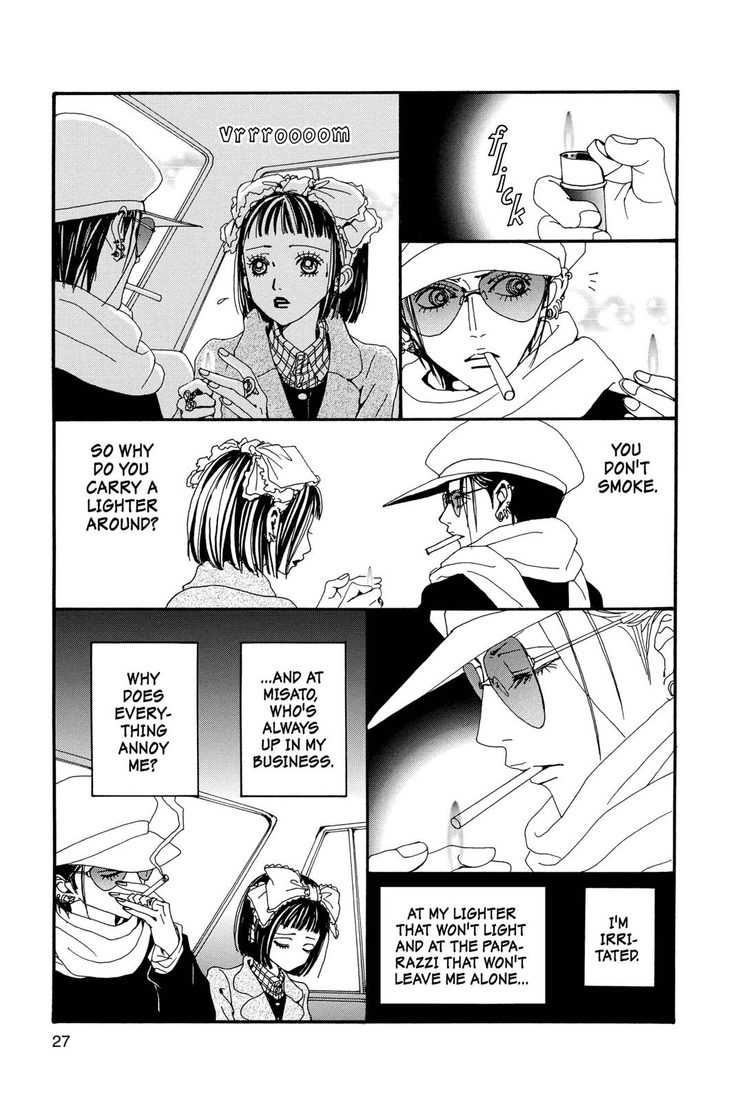 Nana Chapter 16 - Page 27