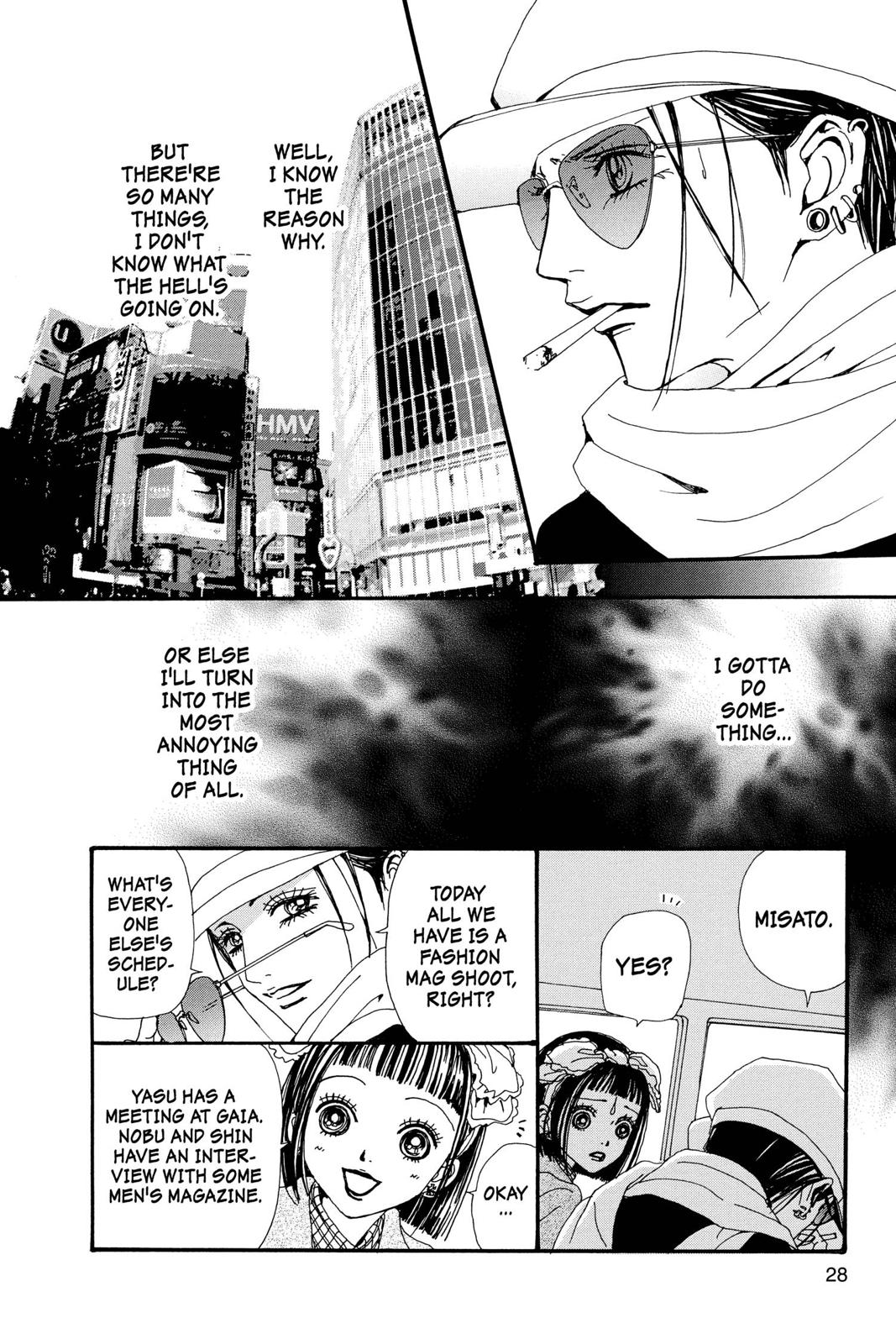 Nana Chapter 16 - Page 28