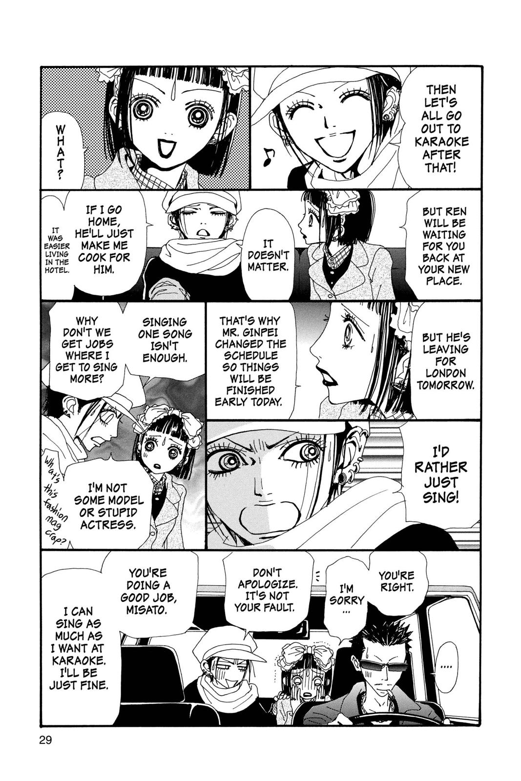 Nana Chapter 16 - Page 29