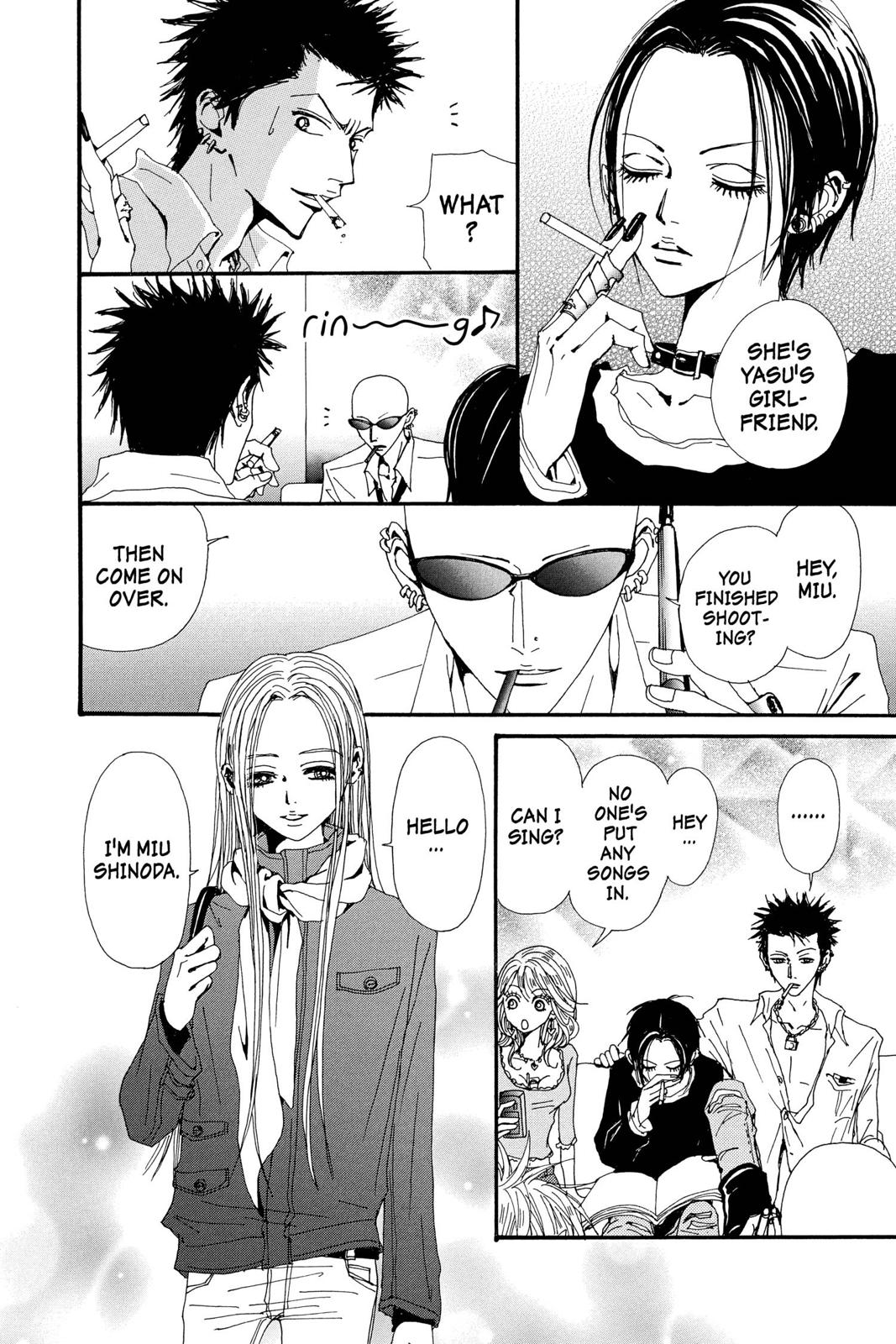 Nana Chapter 16 - Page 32