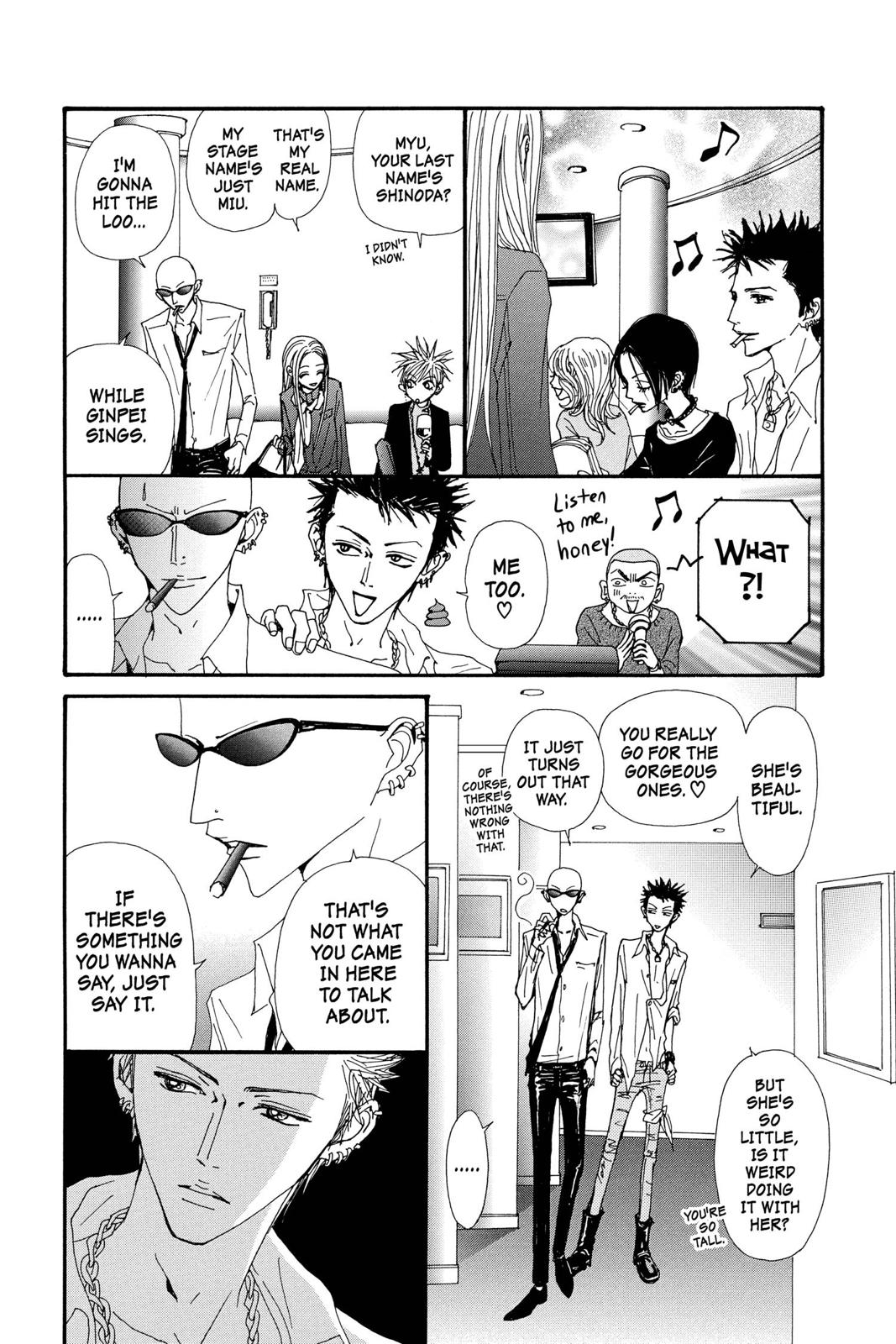 Nana Chapter 16 - Page 33