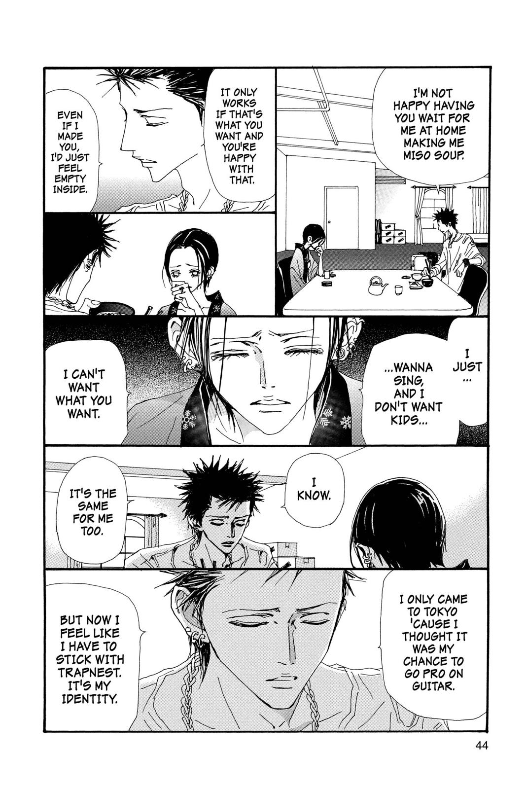 Nana Chapter 16 - Page 44