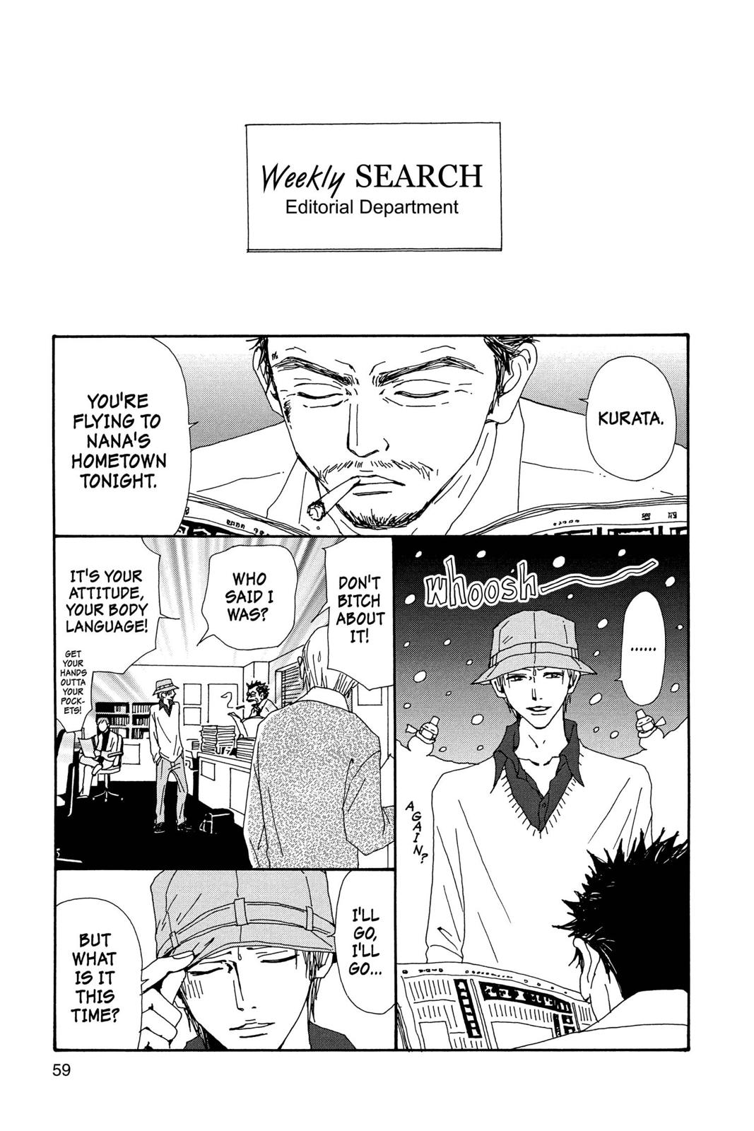 Nana Chapter 16 - Page 59