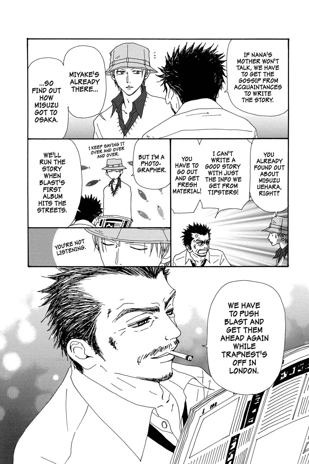 Nana Chapter 16 - Page 60