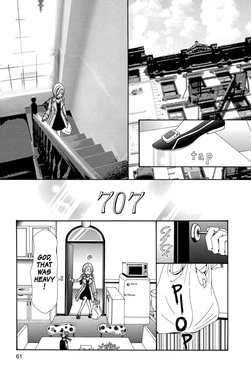 Nana Chapter 16 - Page 61