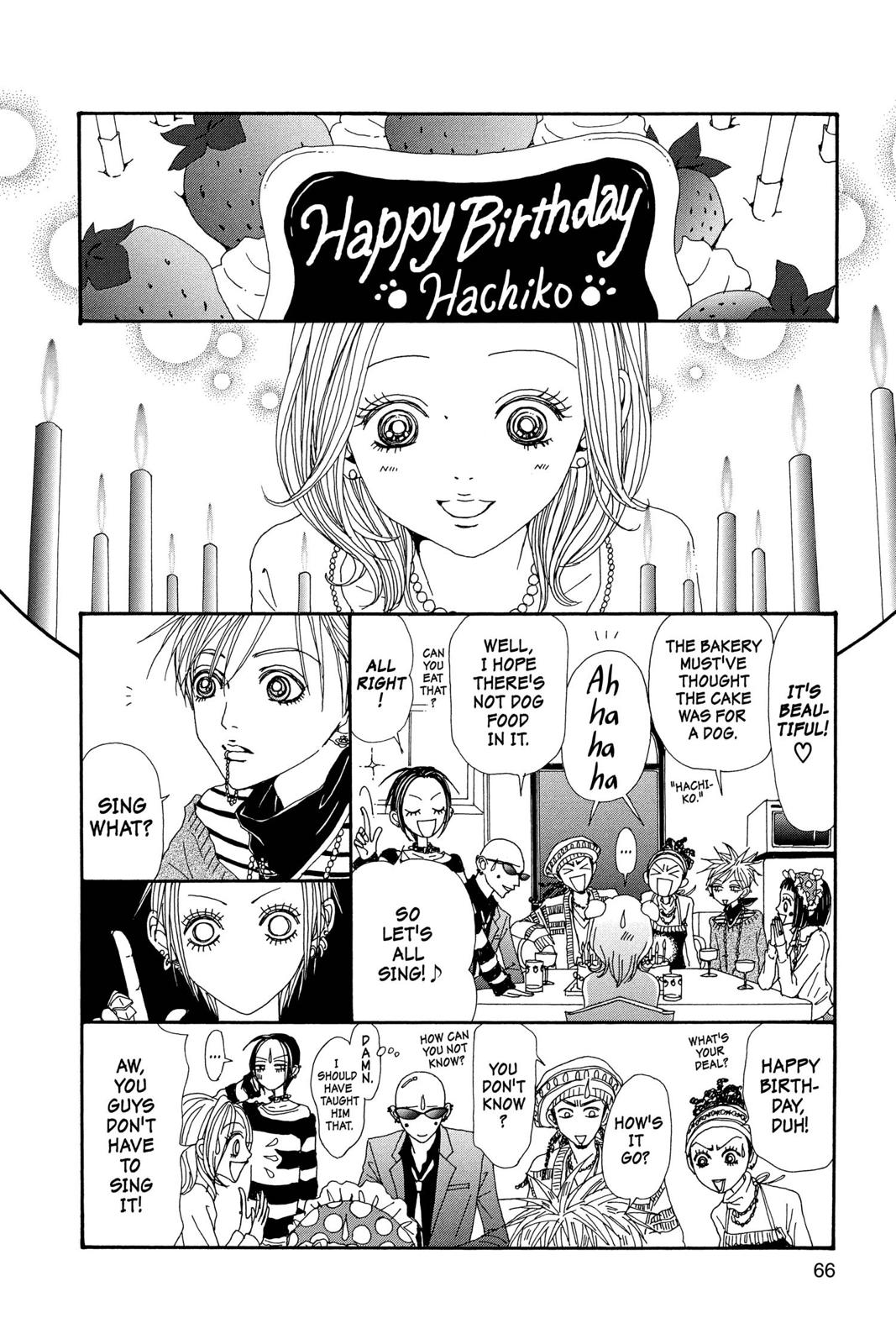 Nana Chapter 16 - Page 66