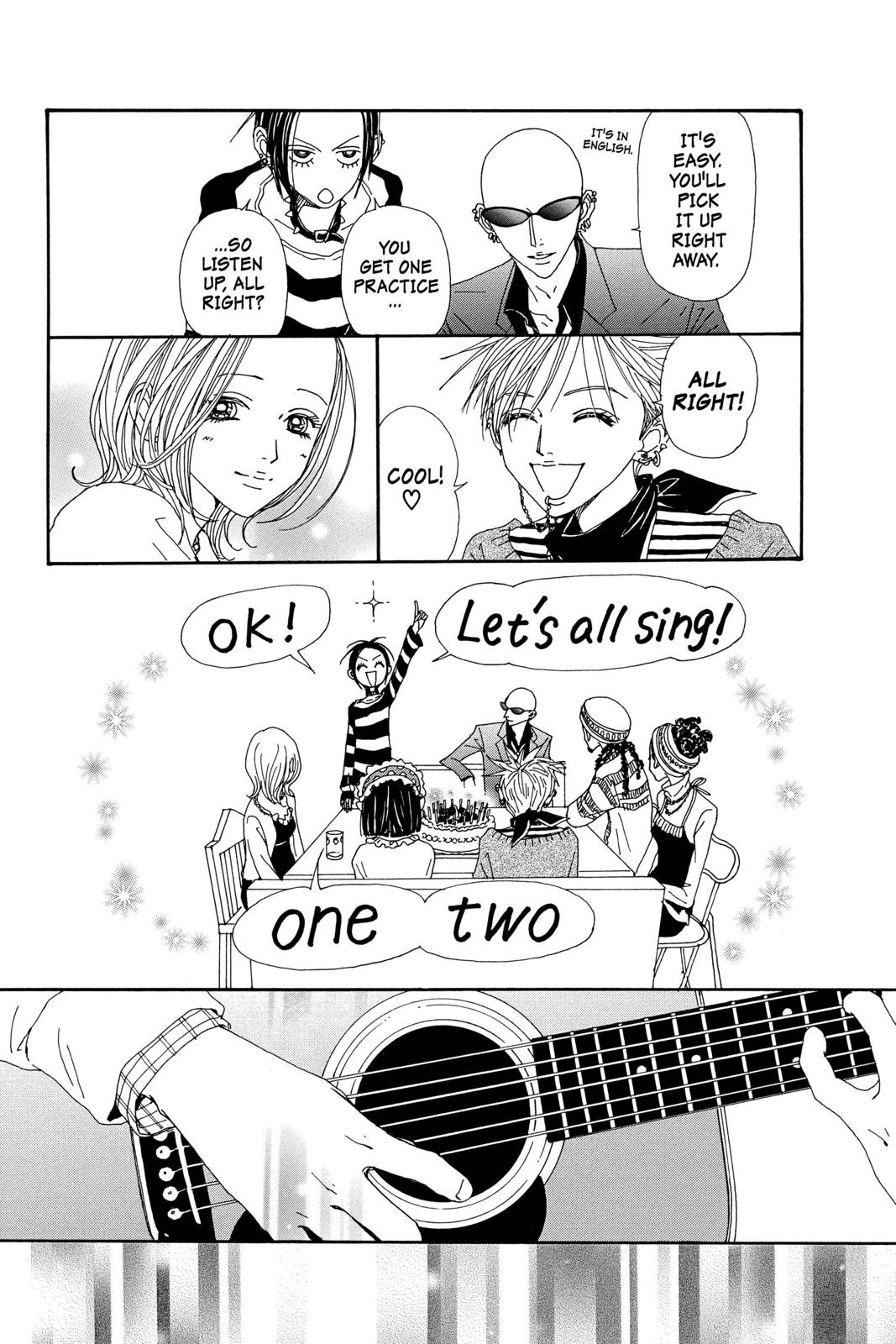 Nana Chapter 16 - Page 67