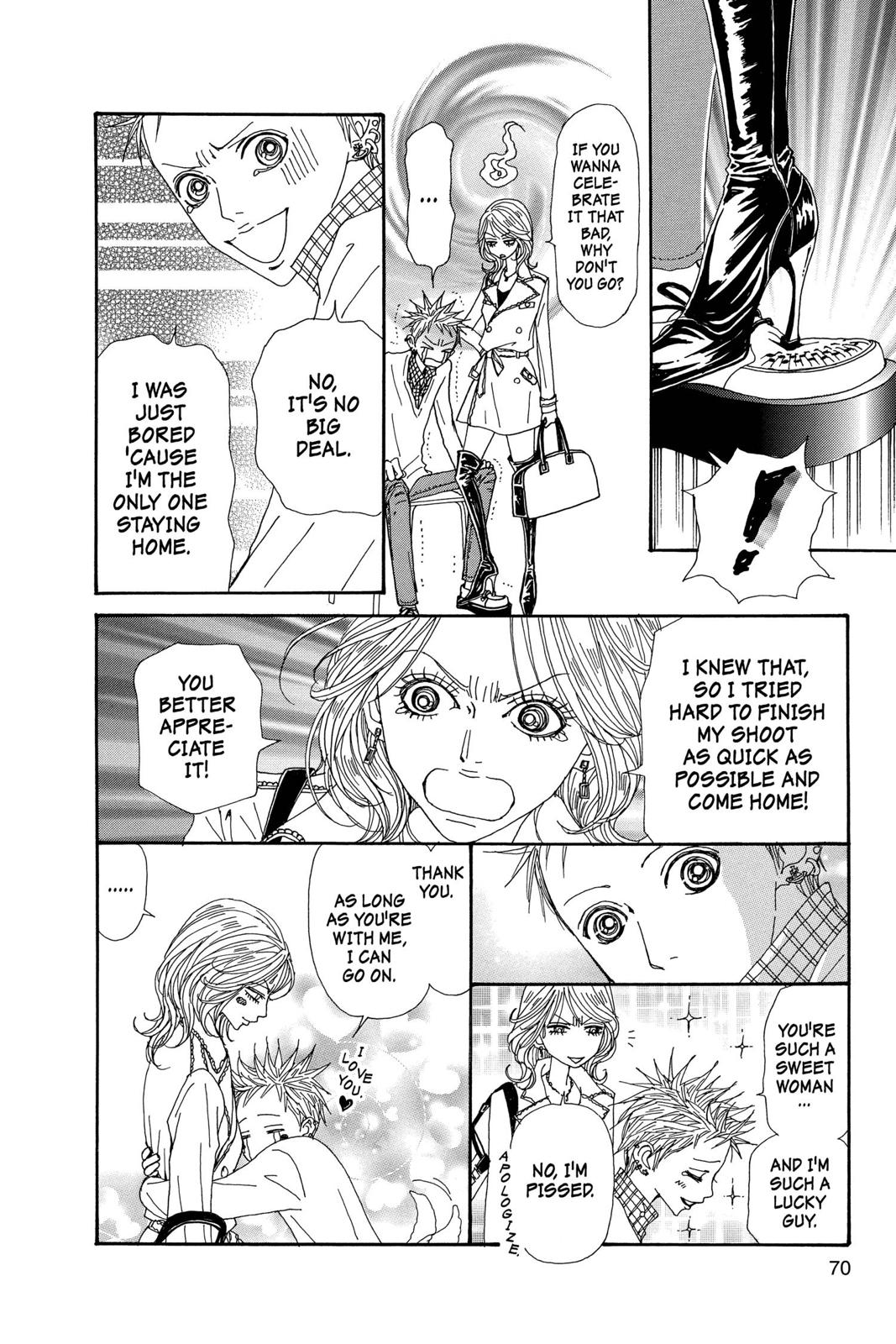 Nana Chapter 16 - Page 70