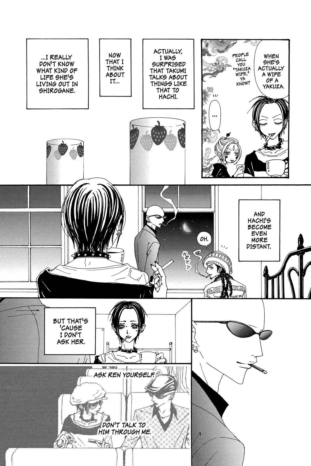 Nana Chapter 16 - Page 75