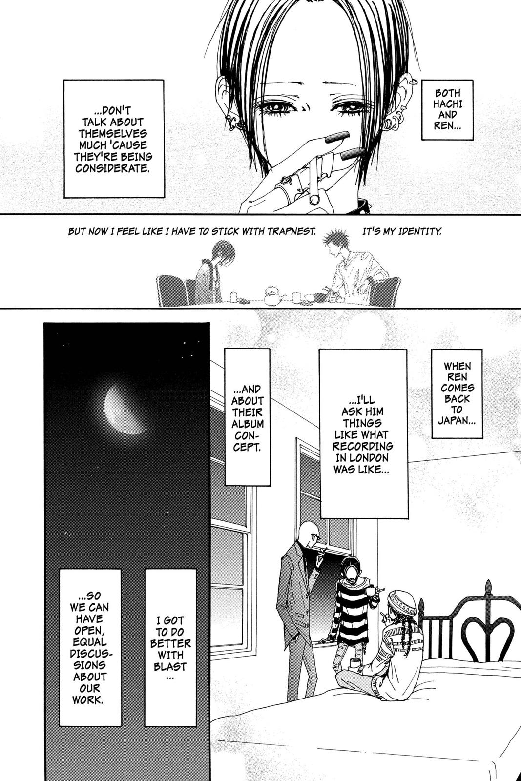 Nana Chapter 16 - Page 76
