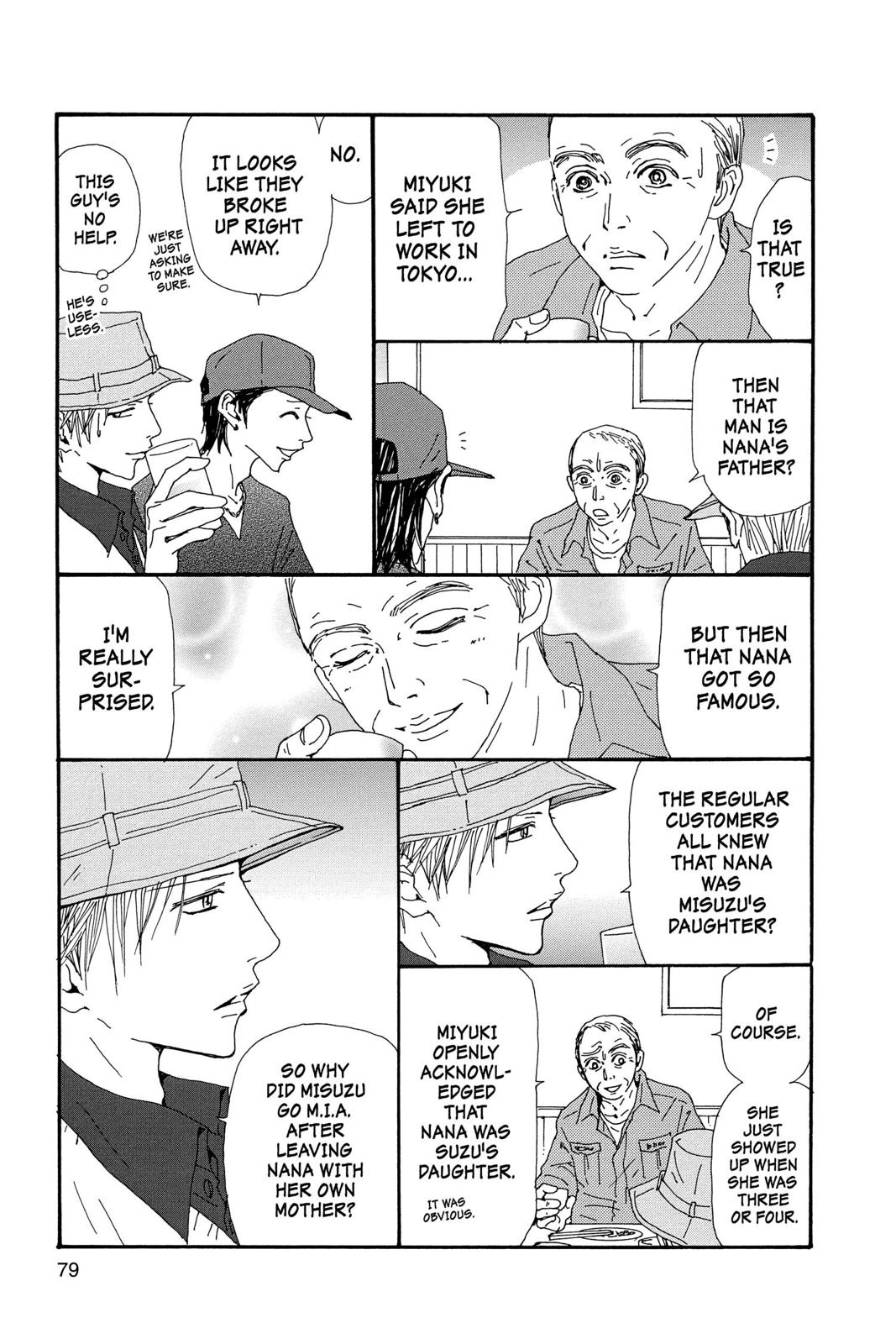 Nana Chapter 16 - Page 79
