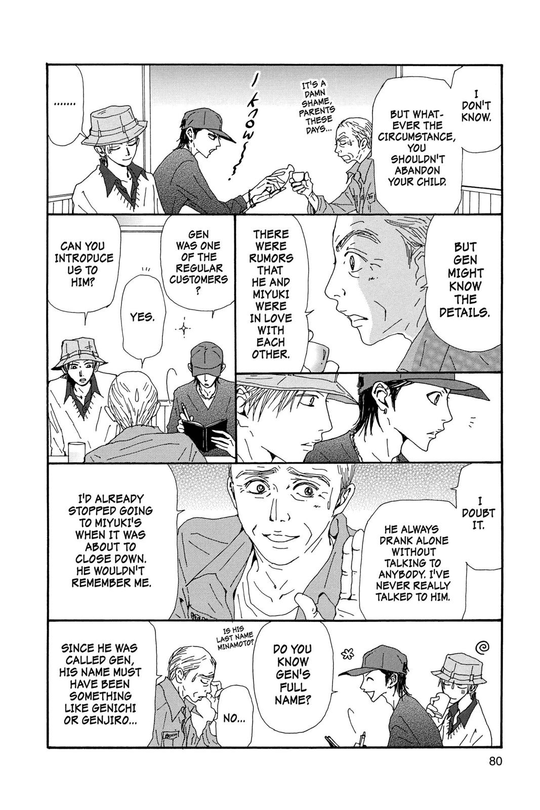 Nana Chapter 16 - Page 80
