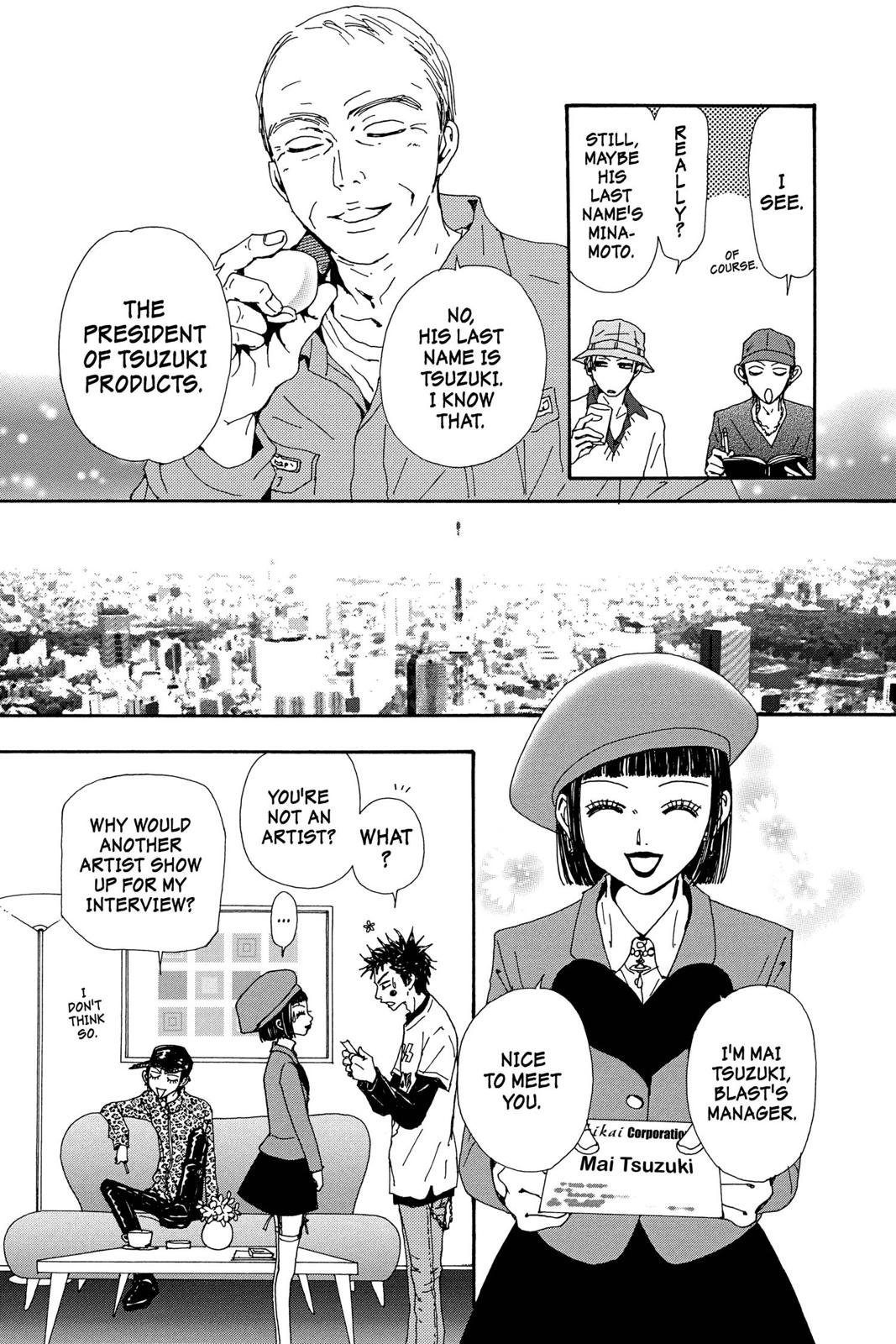 Nana Chapter 16 - Page 81