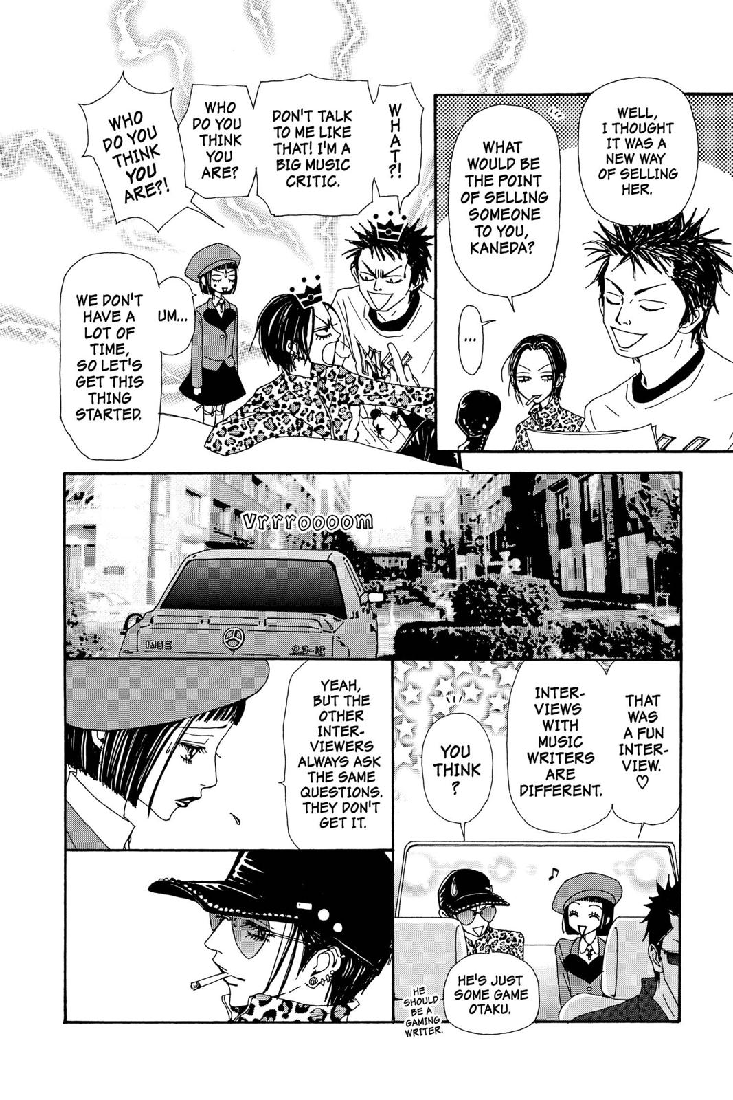 Nana Chapter 16 - Page 82
