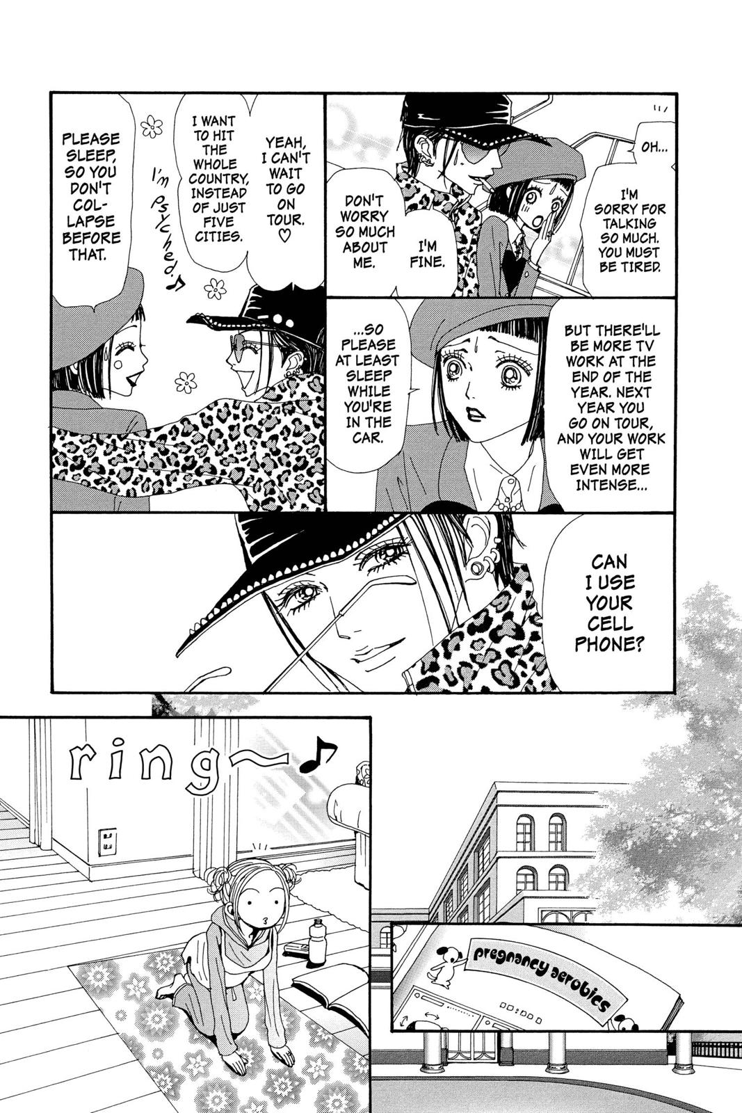 Nana Chapter 16 - Page 83