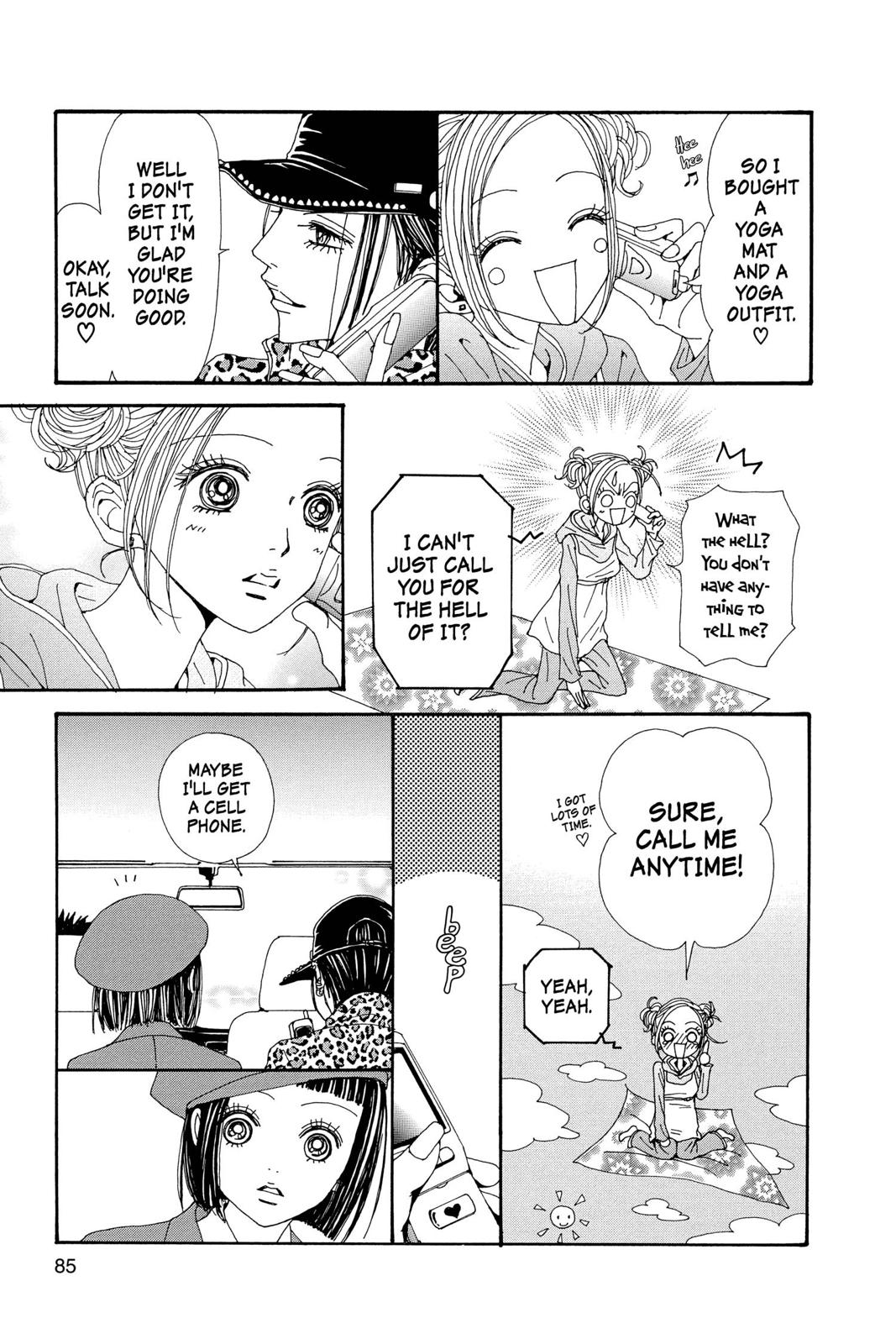 Nana Chapter 16 - Page 85