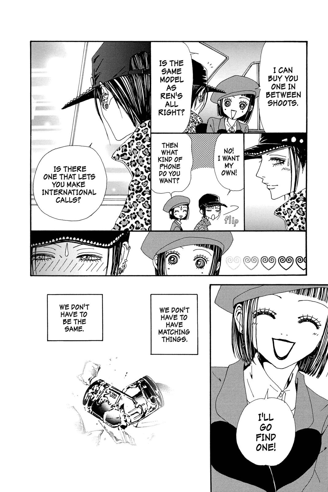 Nana Chapter 16 - Page 86