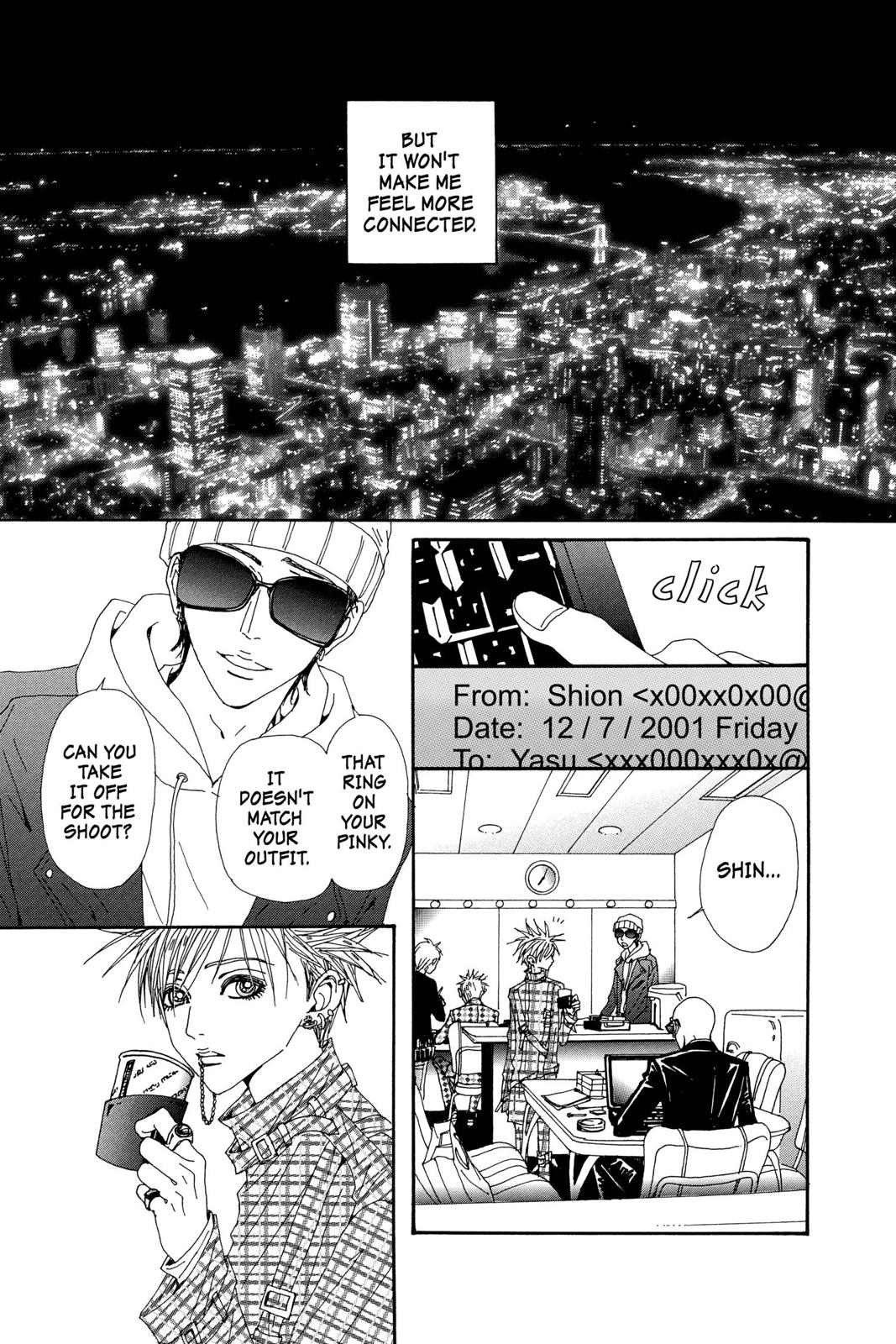 Nana Chapter 16 - Page 87